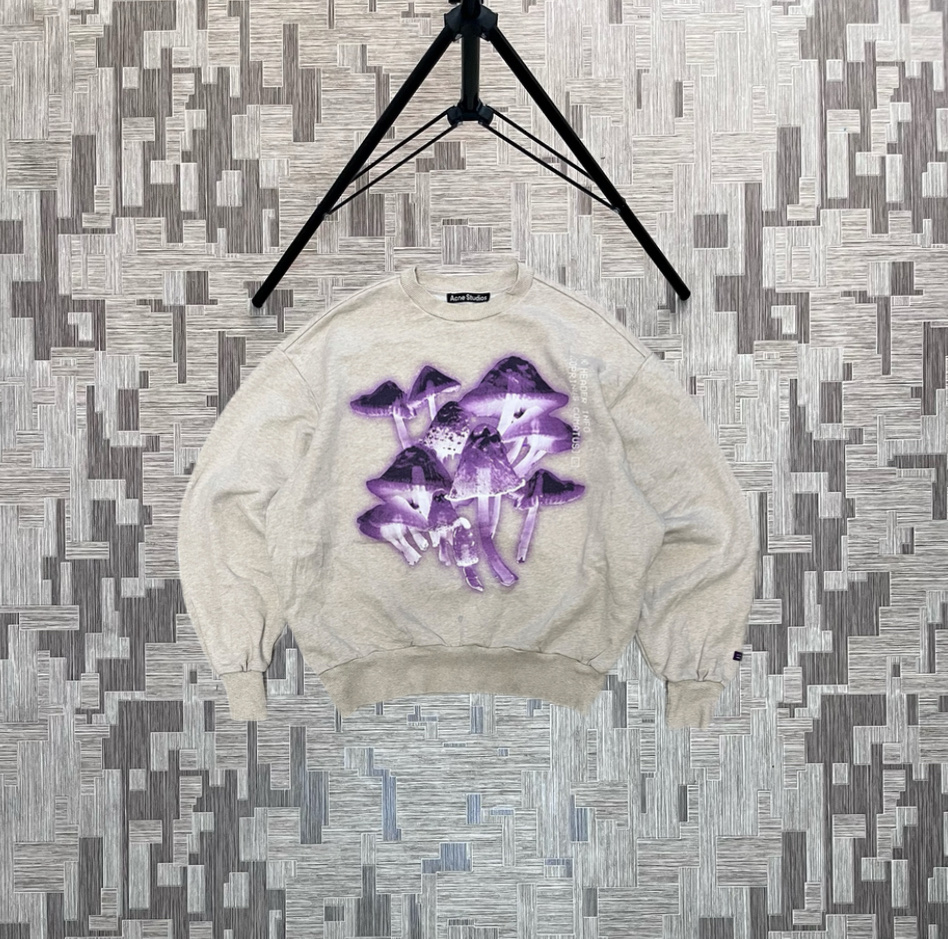 Acne Studios X-ray mashrooms, миниатюра 1