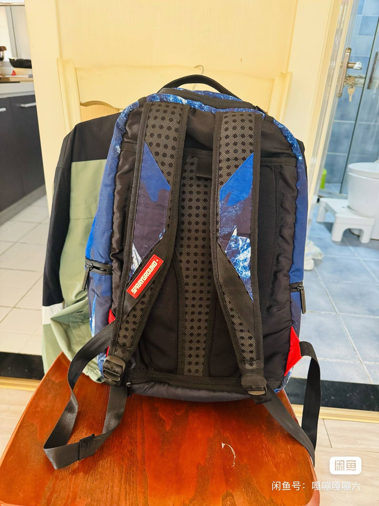 Sprayground x Marvel  Wakanda, миниатюра 2