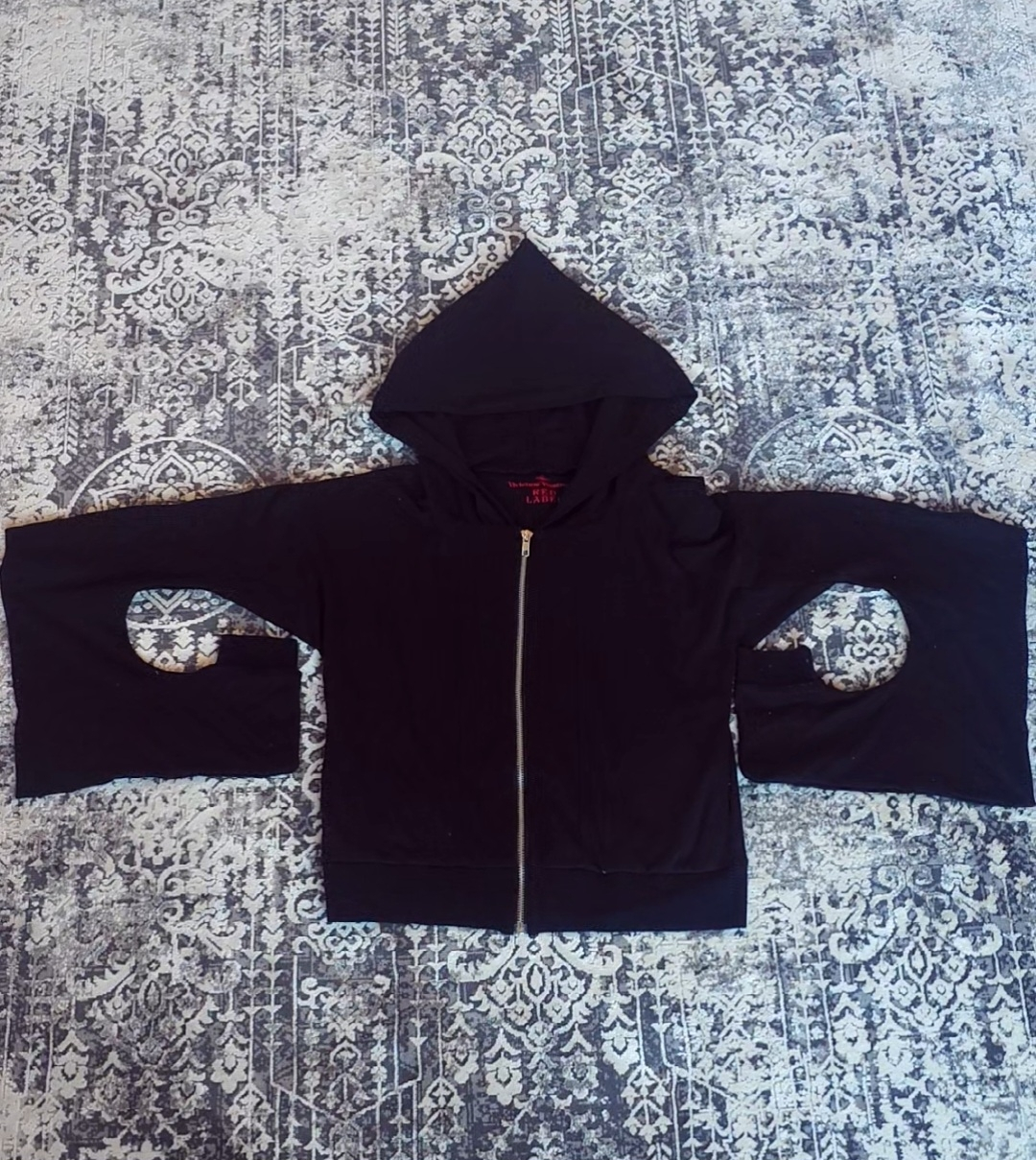 Vivienne Westwood Bat Wing Hoodie, миниатюра 1