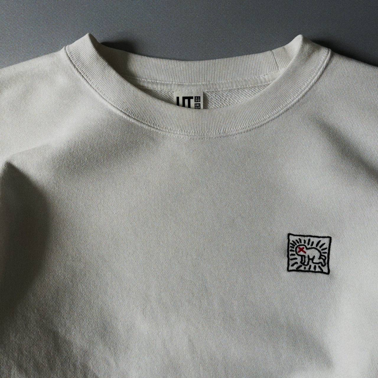 Uniqlo x Kith Haring Sweatshirt, миниатюра 4