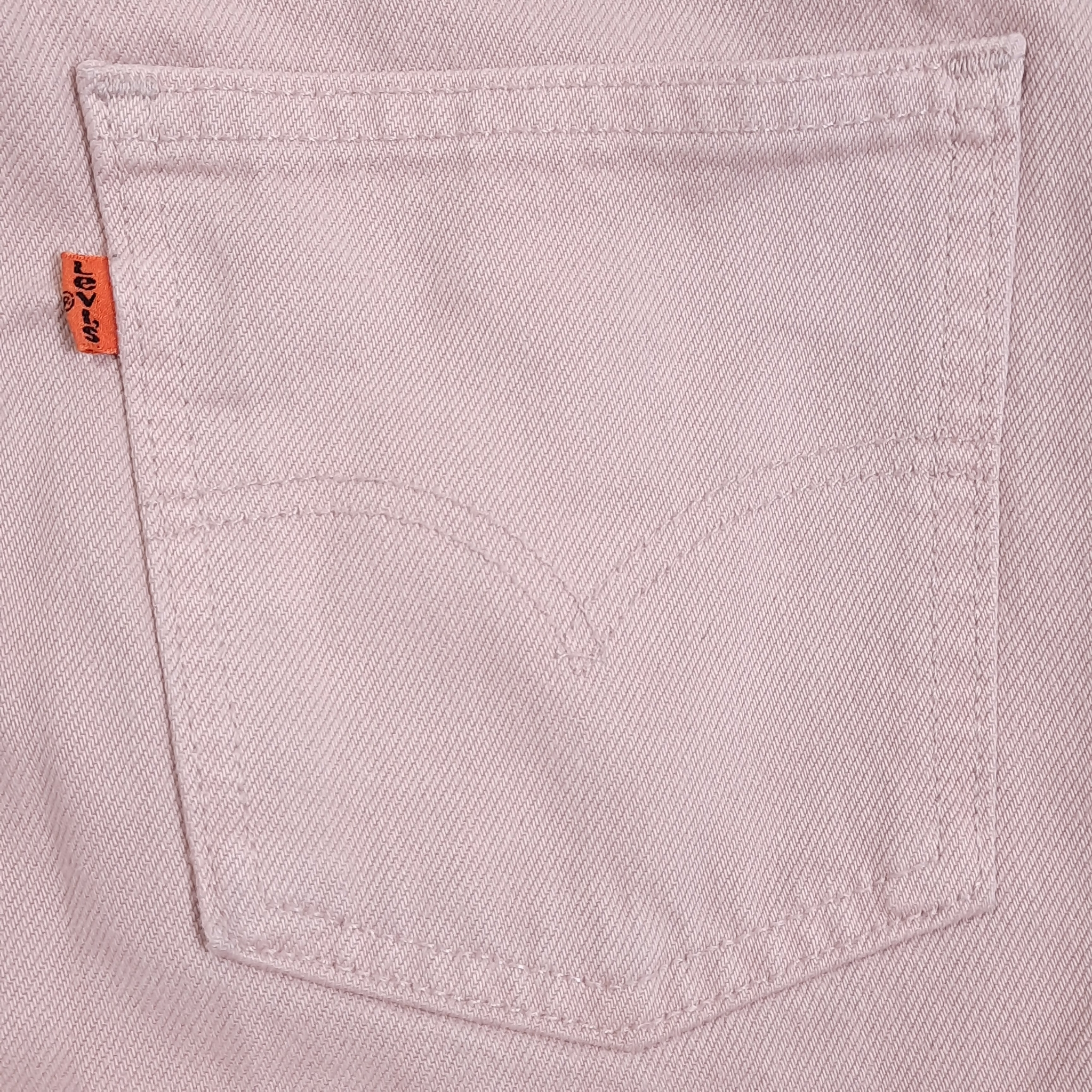 Levi's 881 Orange Tab Jeans Vintage, миниатюра 9