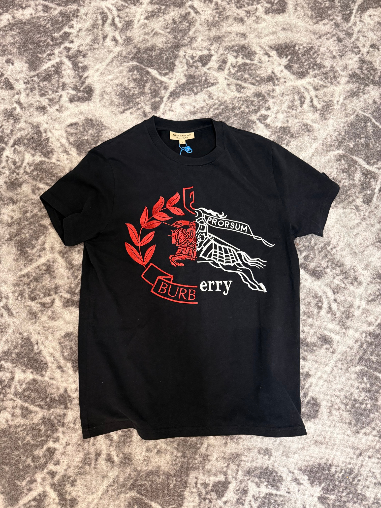 Burberry Soleford Split Logo, миниатюра 1