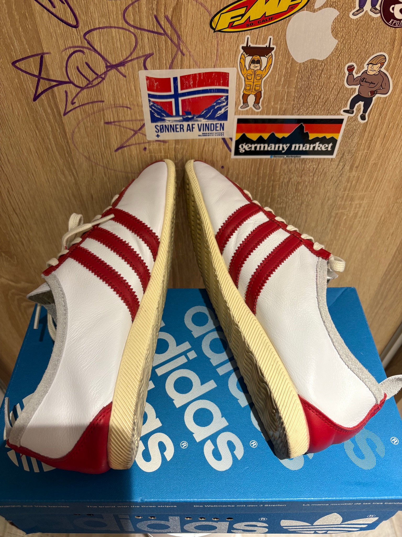 Adidas Japan, миниатюра 3