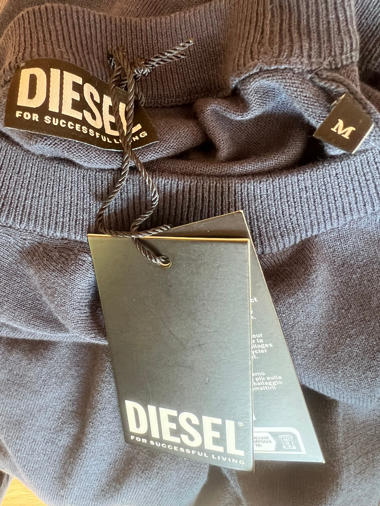 Diesel Свитер, миниатюра 3