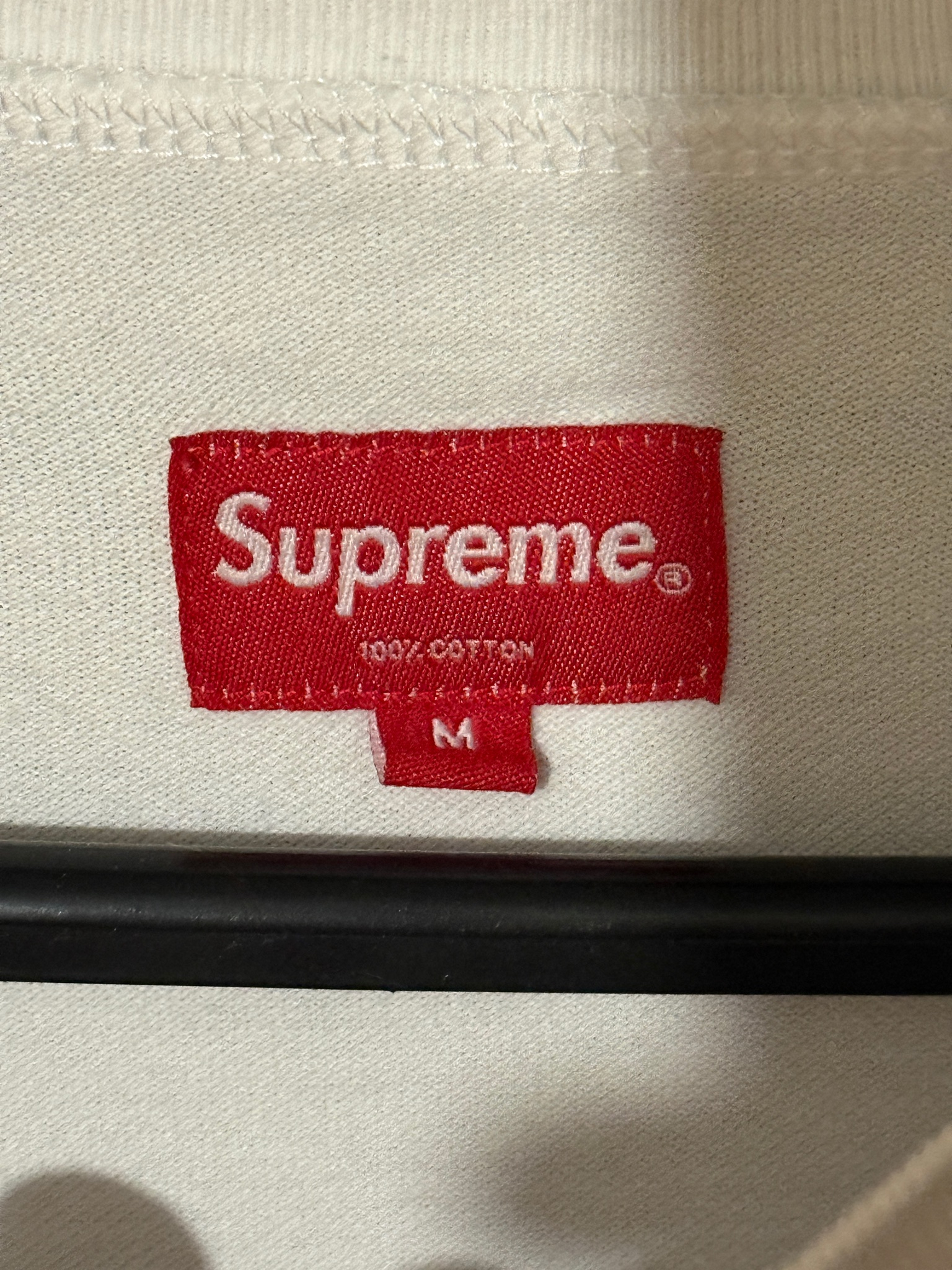 Supreme Stripe Pique 19ss, миниатюра 3