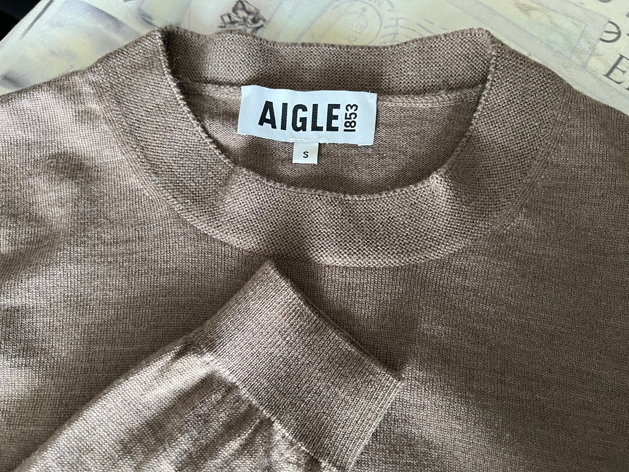 Aigle 1853 Джемпер, миниатюра 3