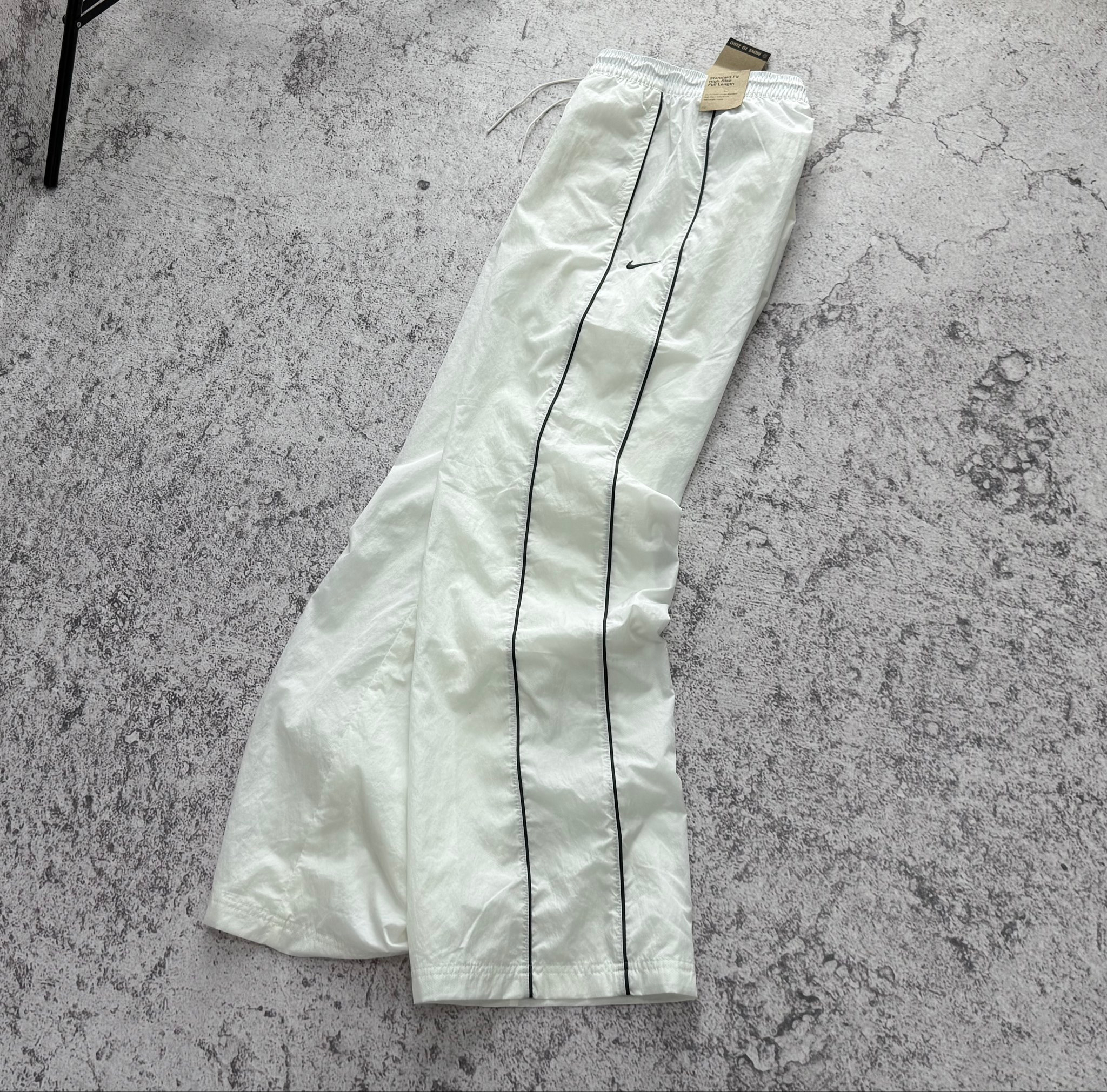 Nike Nylon Wide Oversized Pant, миниатюра 1