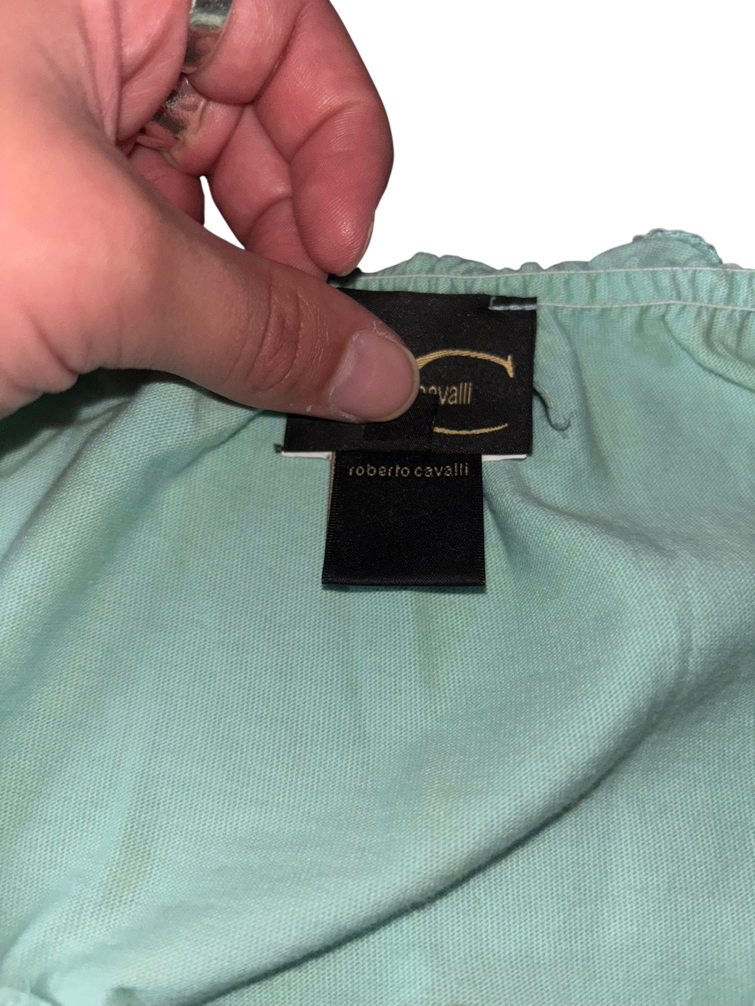 Roberto Cavalli Longsleeve, миниатюра 4