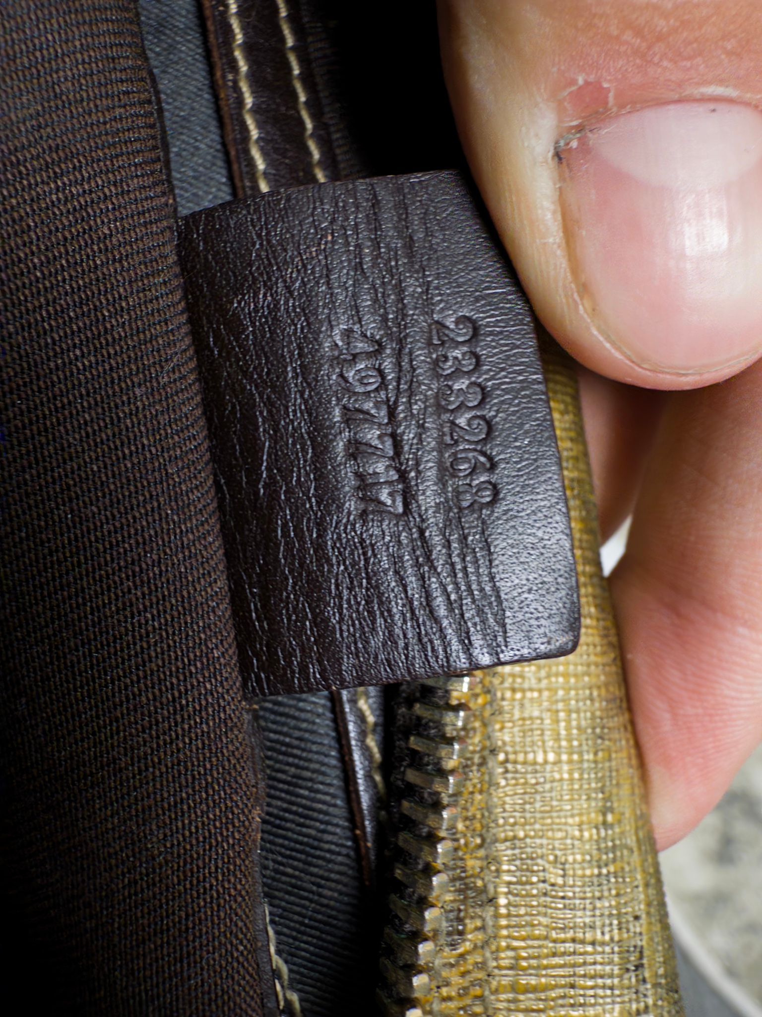 Gucci GG Supreme Bag, миниатюра 9