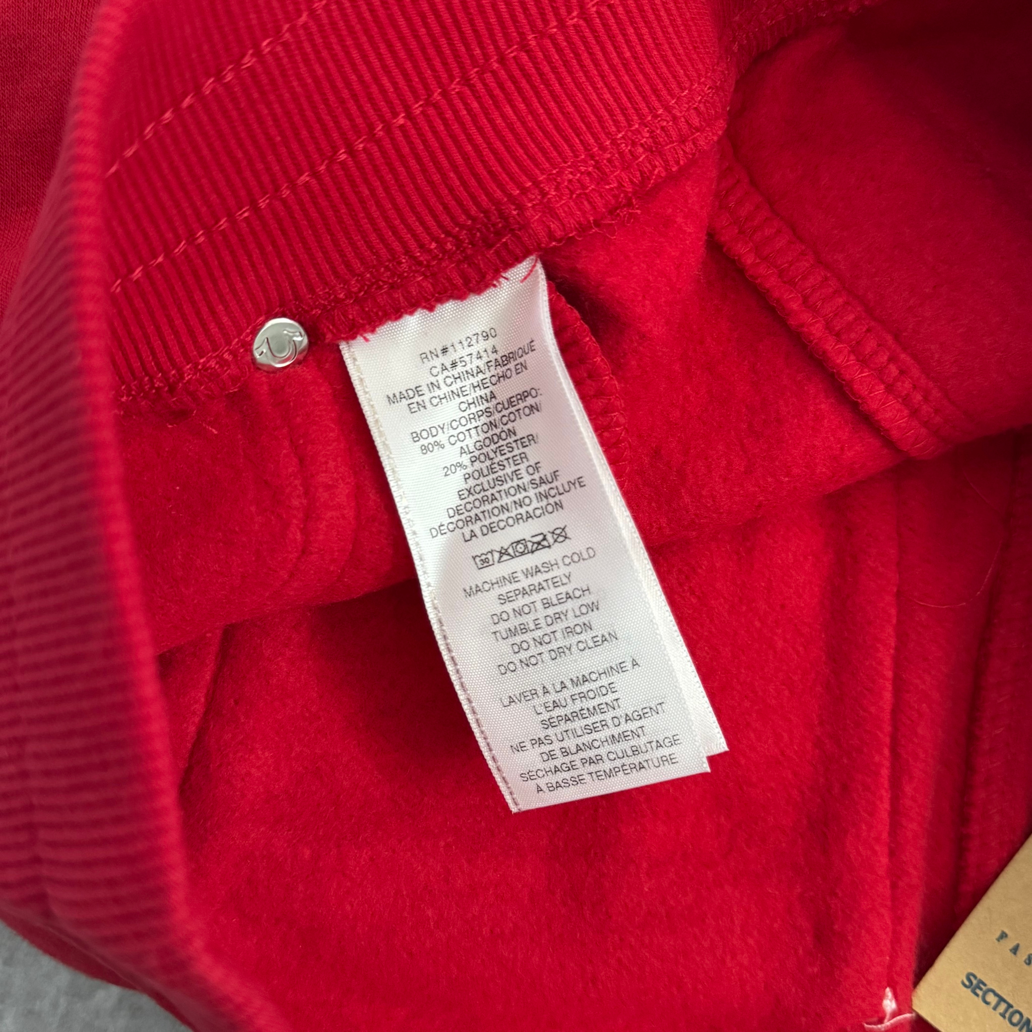True Religion Big T flare, миниатюра 5