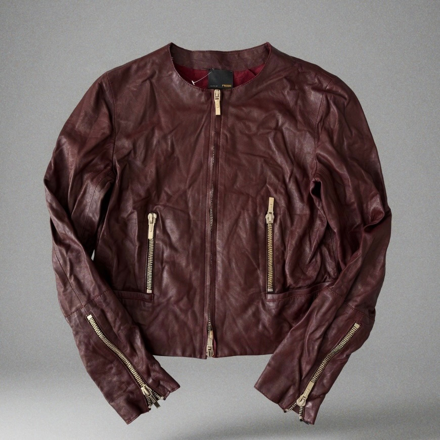 Fendi 2000s Vintage Women Jacket, миниатюра 1