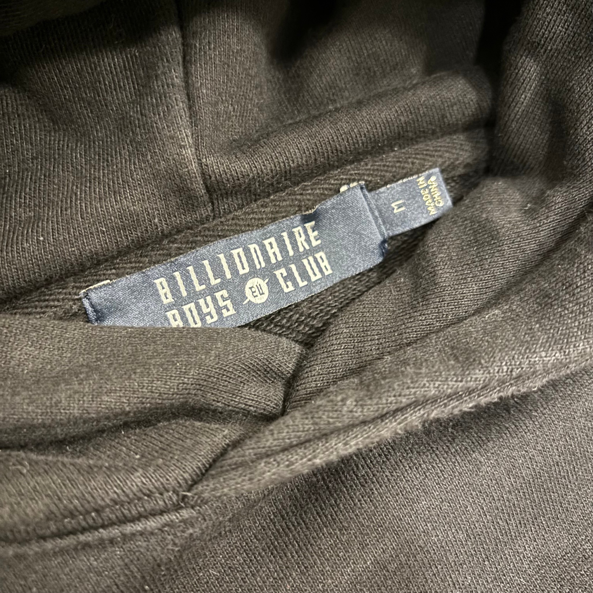 Billionaire Boys Club Худи, миниатюра 3