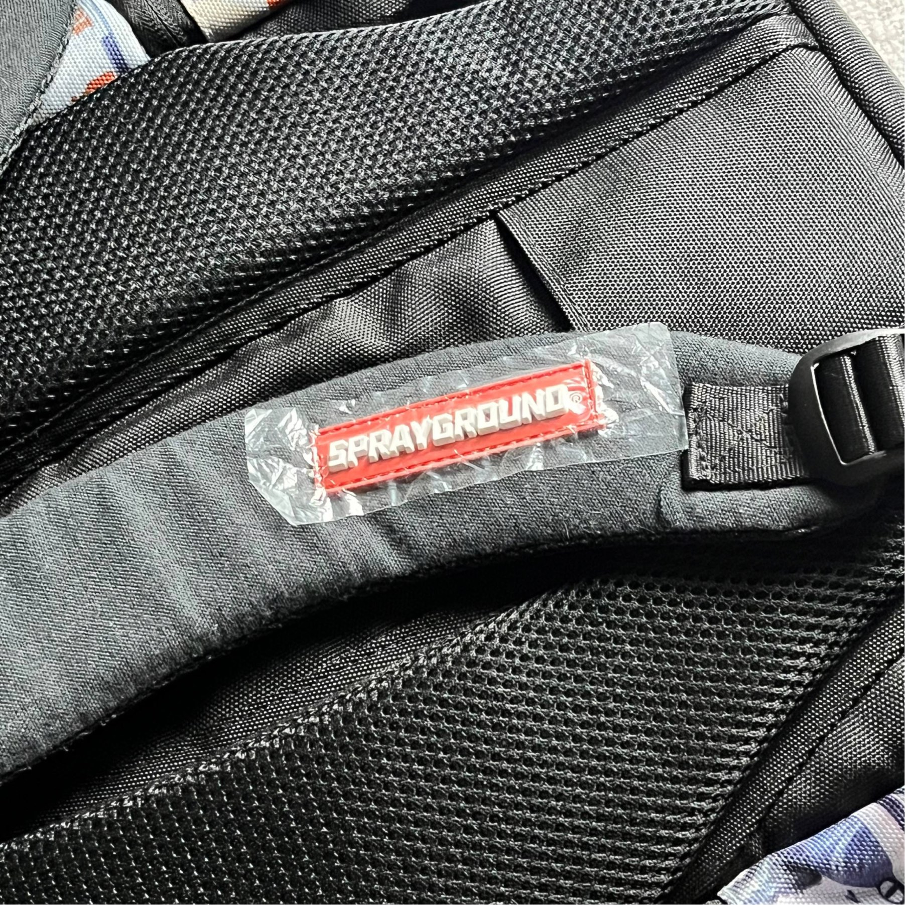 Sprayground Sprayground Backpack 2009, миниатюра 3