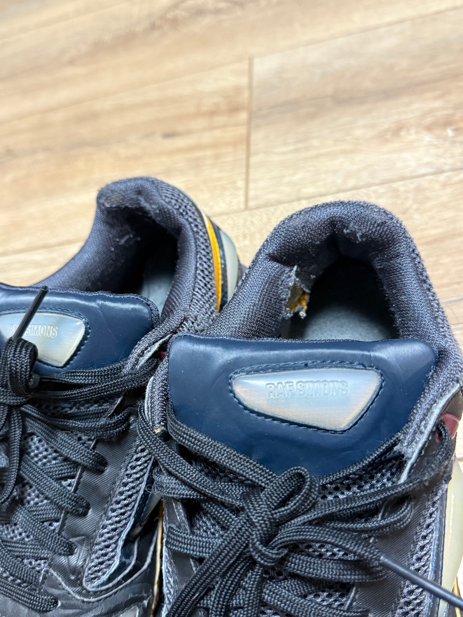 Raf Simons x adidas Ozweego 1, миниатюра 5