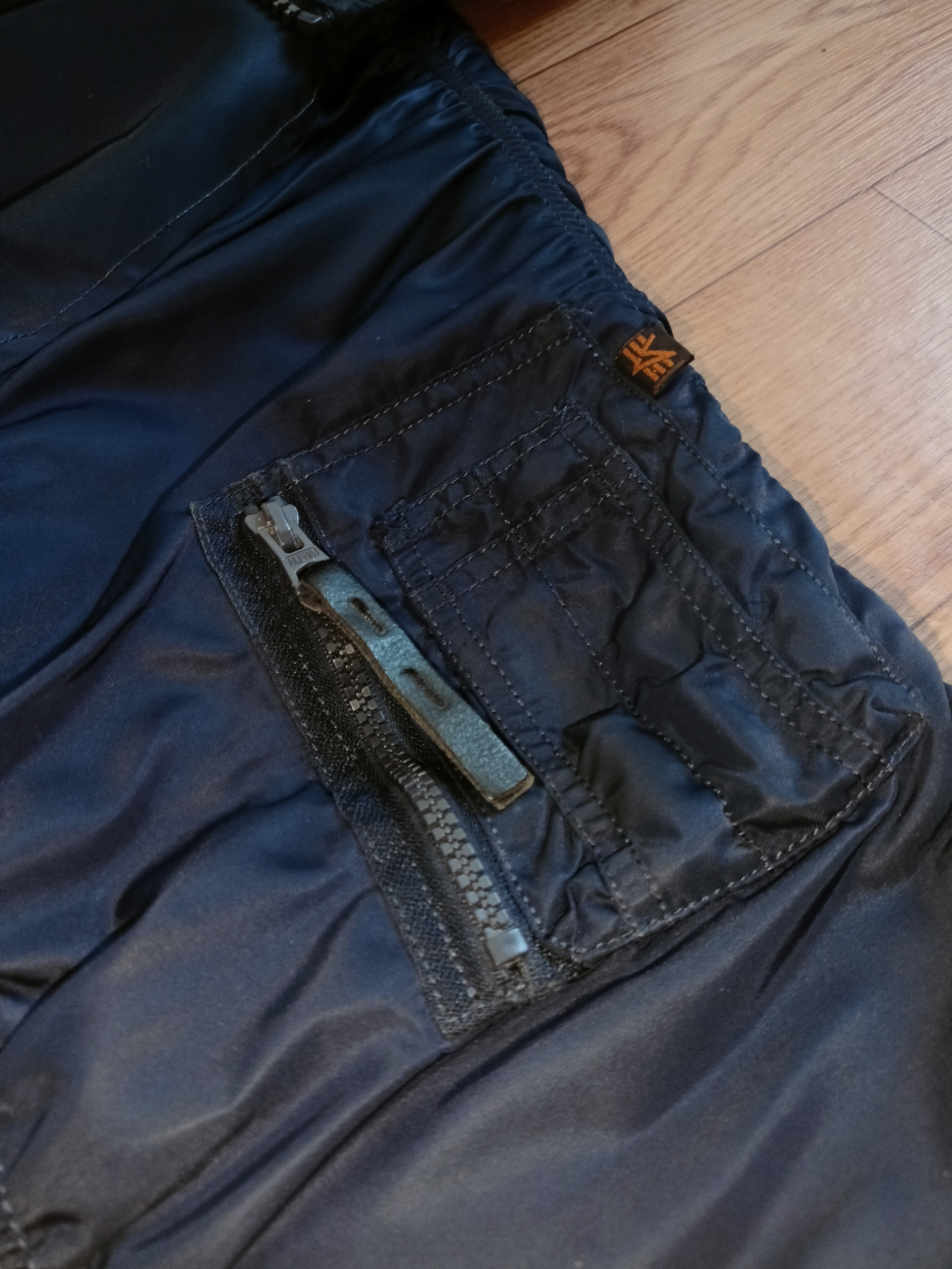 Alpha Industries N-3B Parka, миниатюра 2