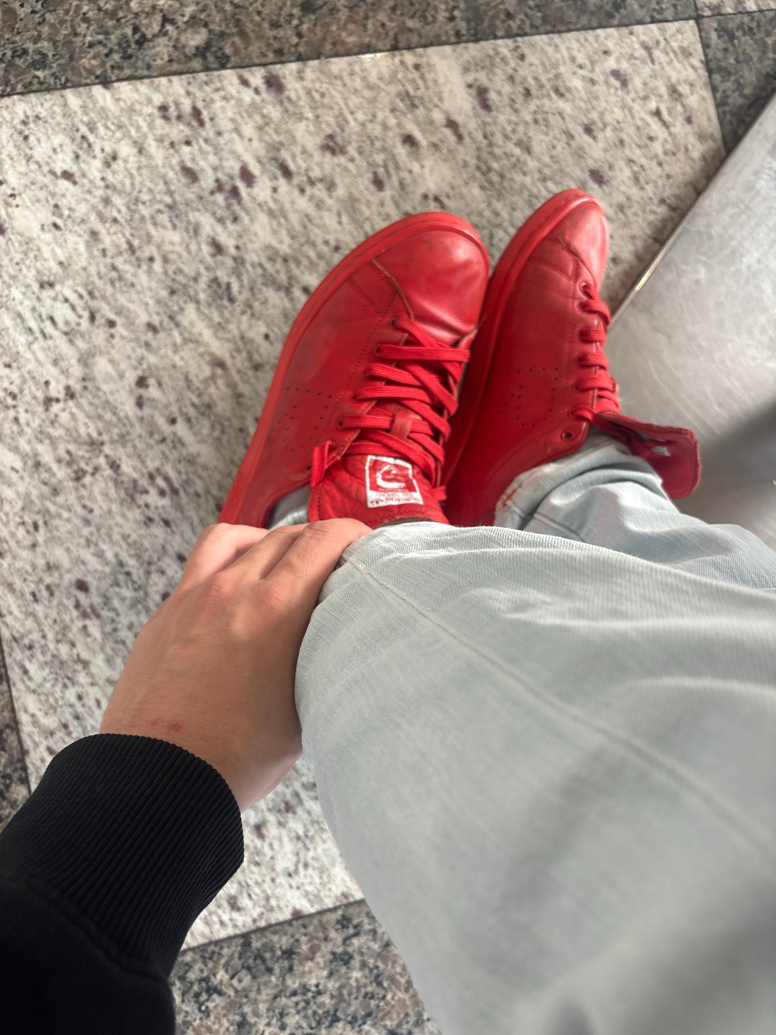 Raf Simons Stan Smith, миниатюра 7
