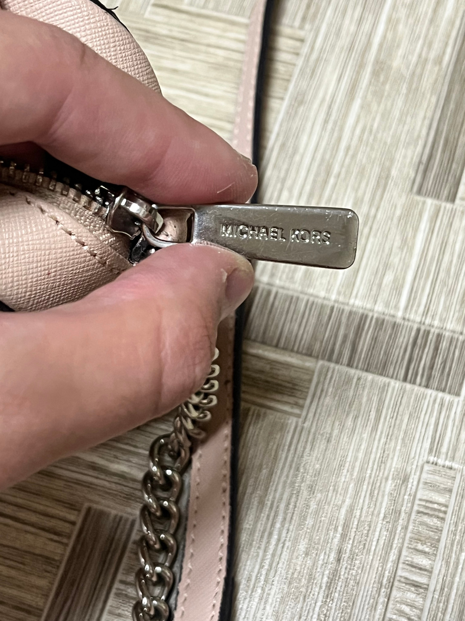 Michael Kors Сумочка через плечо, миниатюра 5