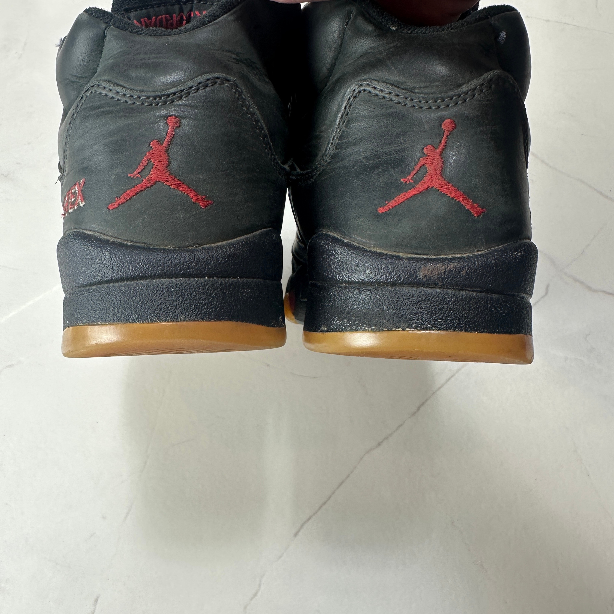 Nike Air Jordan Retro 5 Gore-tex, миниатюра 9