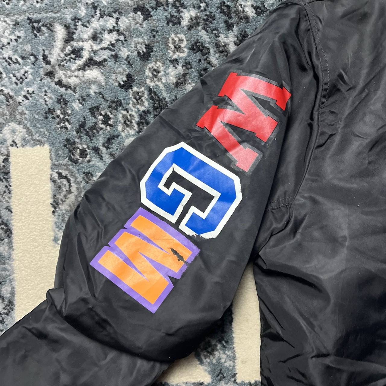 Bape Bomber Shark, миниатюра 2