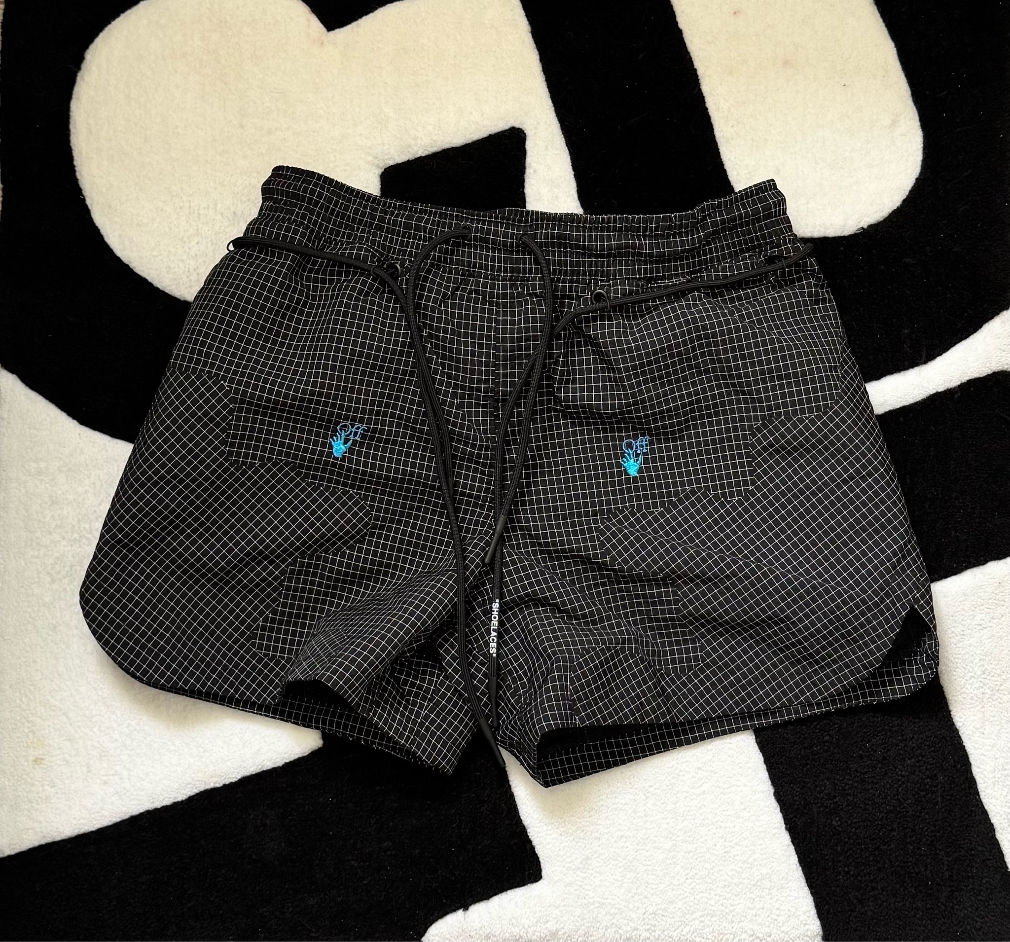 Nike x Off-White  Pants, миниатюра 1