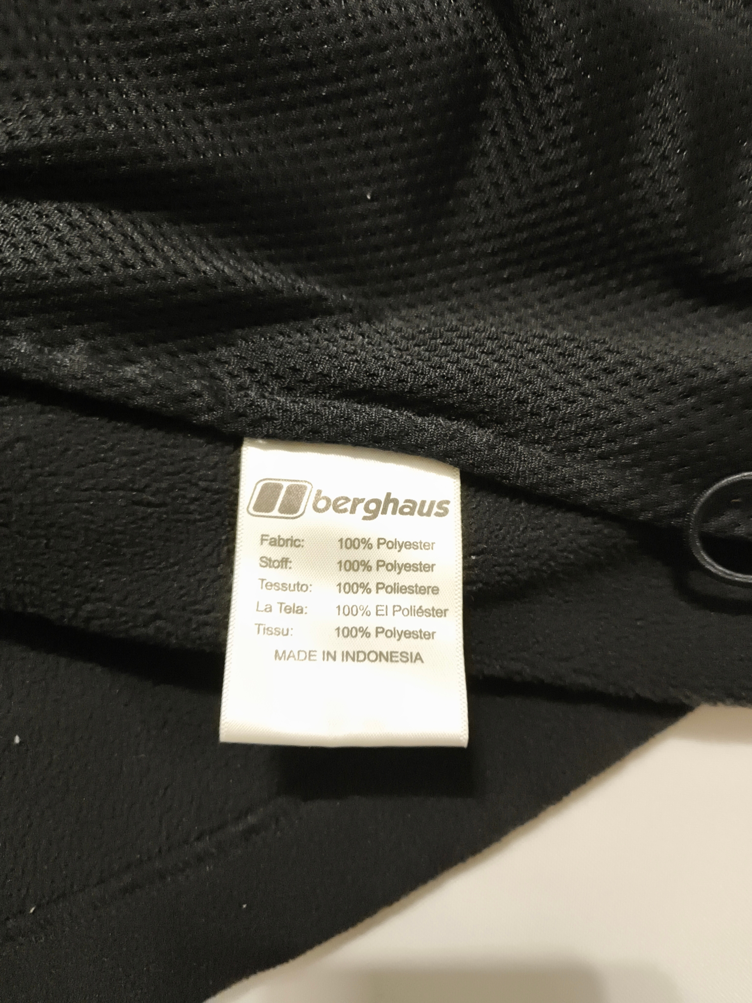 Berghaus Prism Polartec IA, миниатюра 6