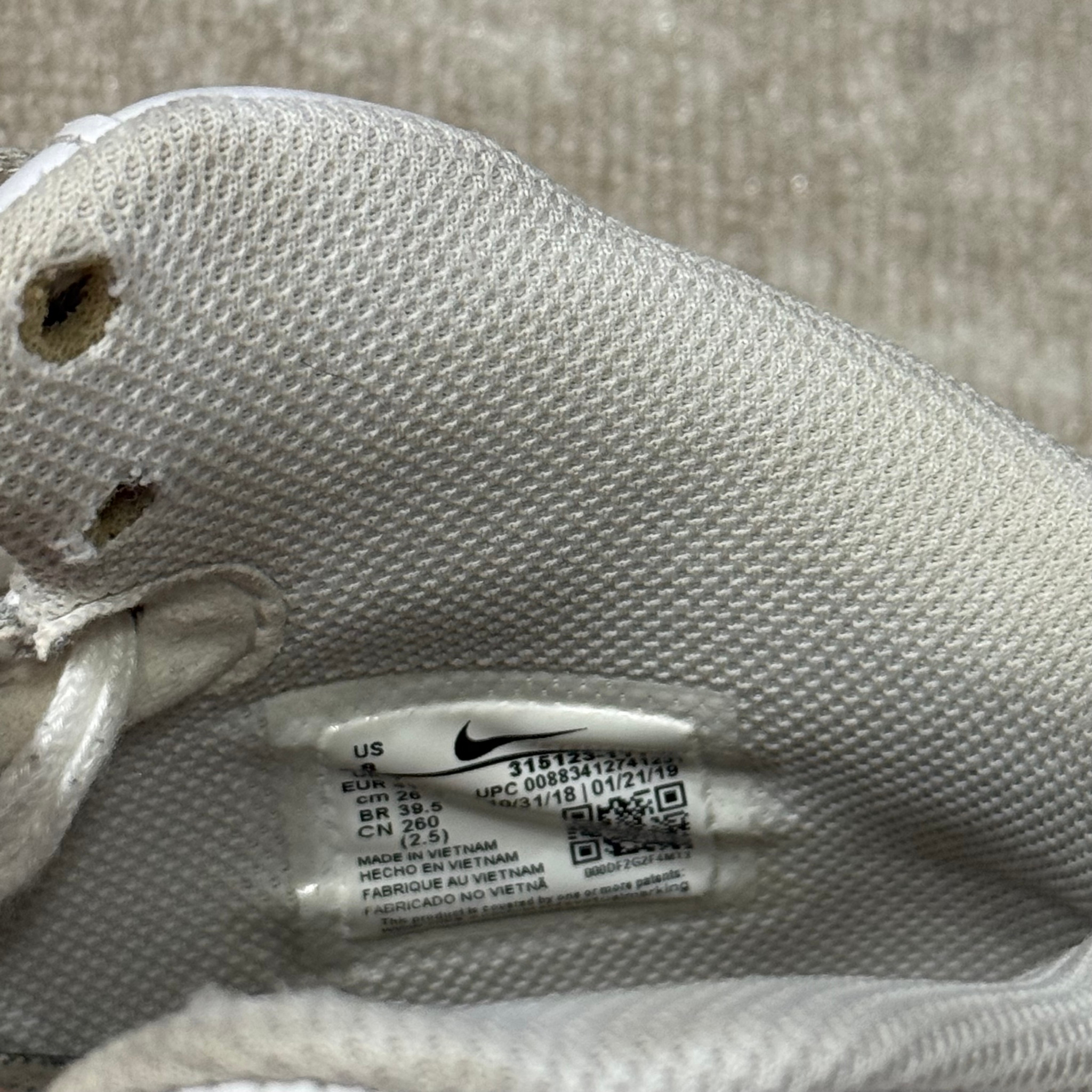 Nike Air Force 1, миниатюра 6