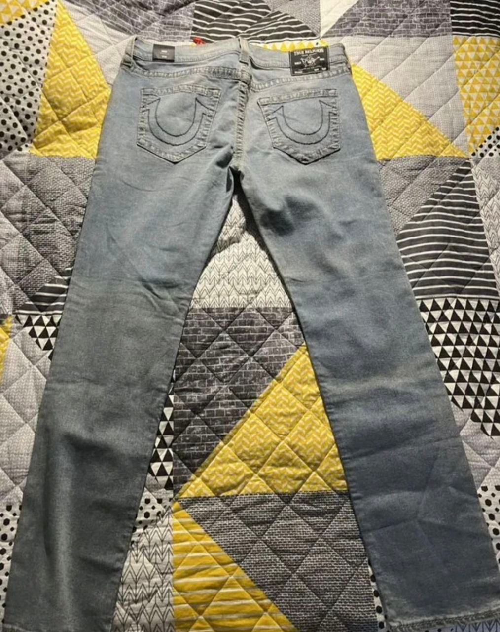 True Religion Rocco Relaxed Skinny, миниатюра 2