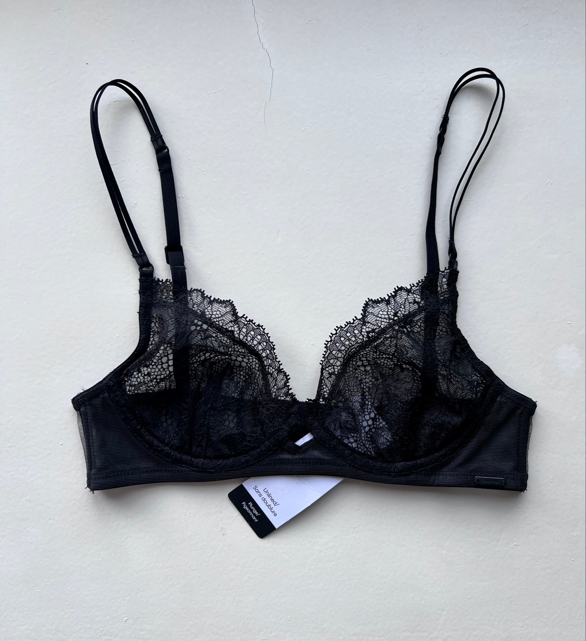 Calvin Klein Бюстгальтер, миниатюра 1