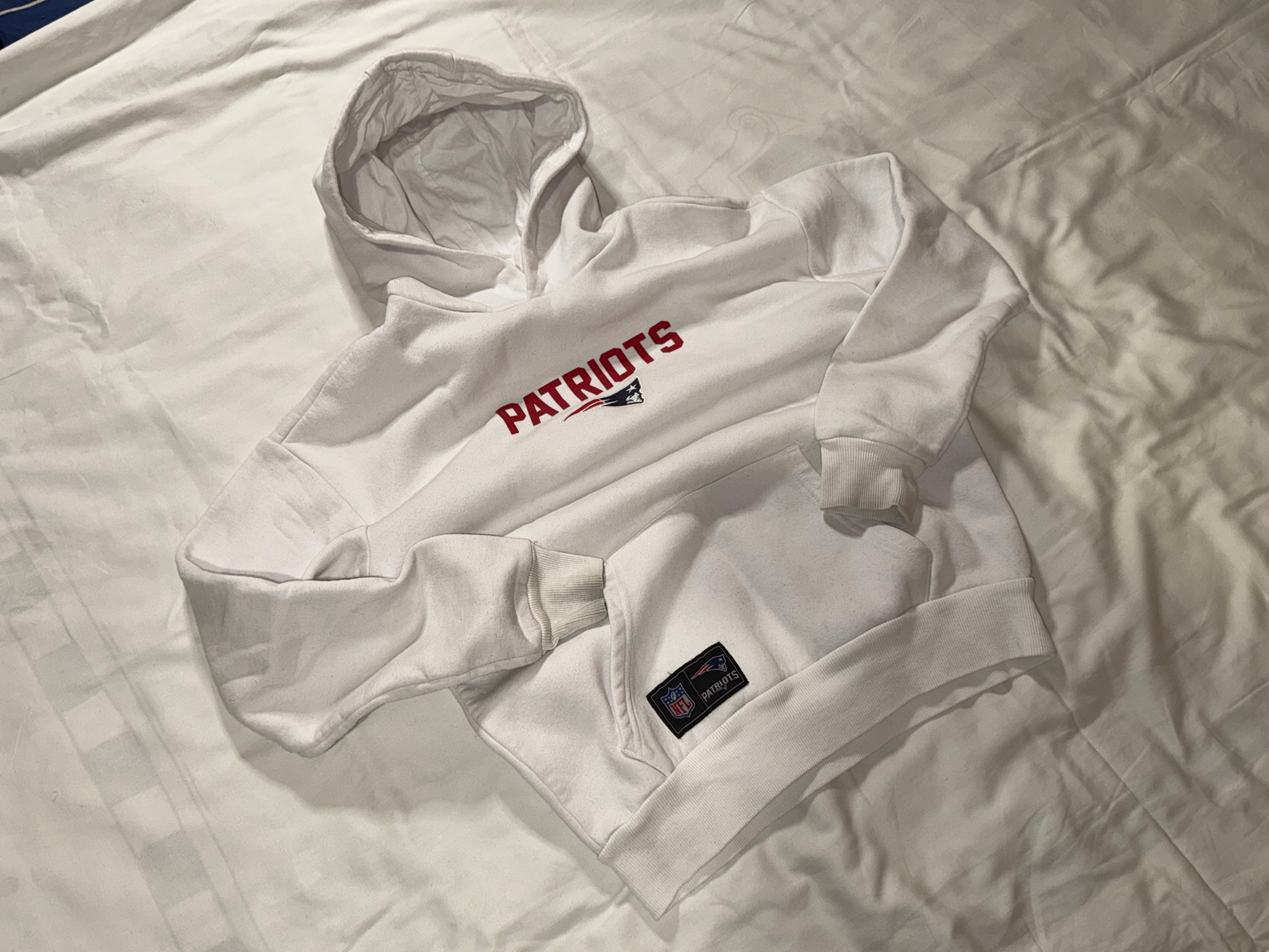 Primark Худи клубный мерч Patriots, миниатюра 1