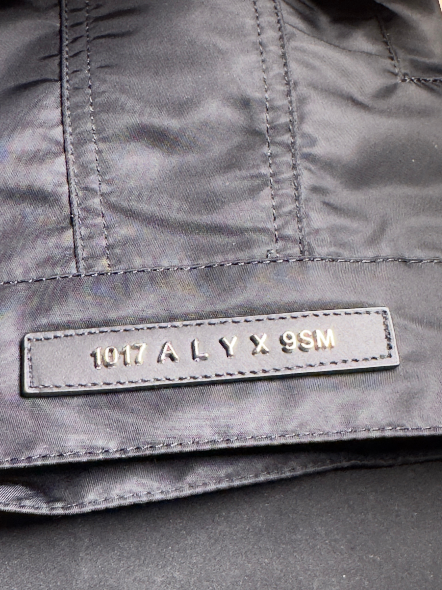 Alyx  trucker jacket, миниатюра 2