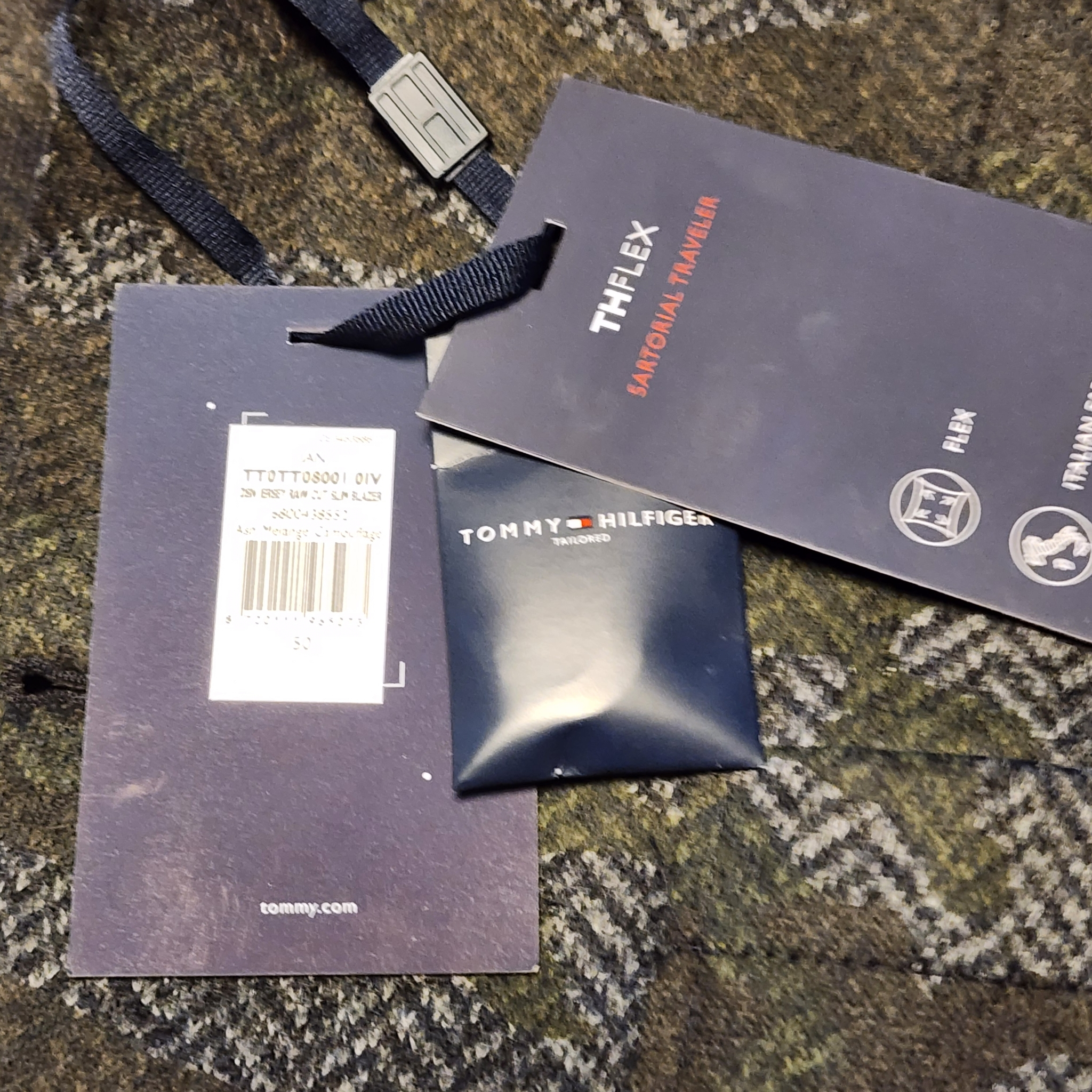 Tommy Hilfiger Melange Camouflage, миниатюра 8