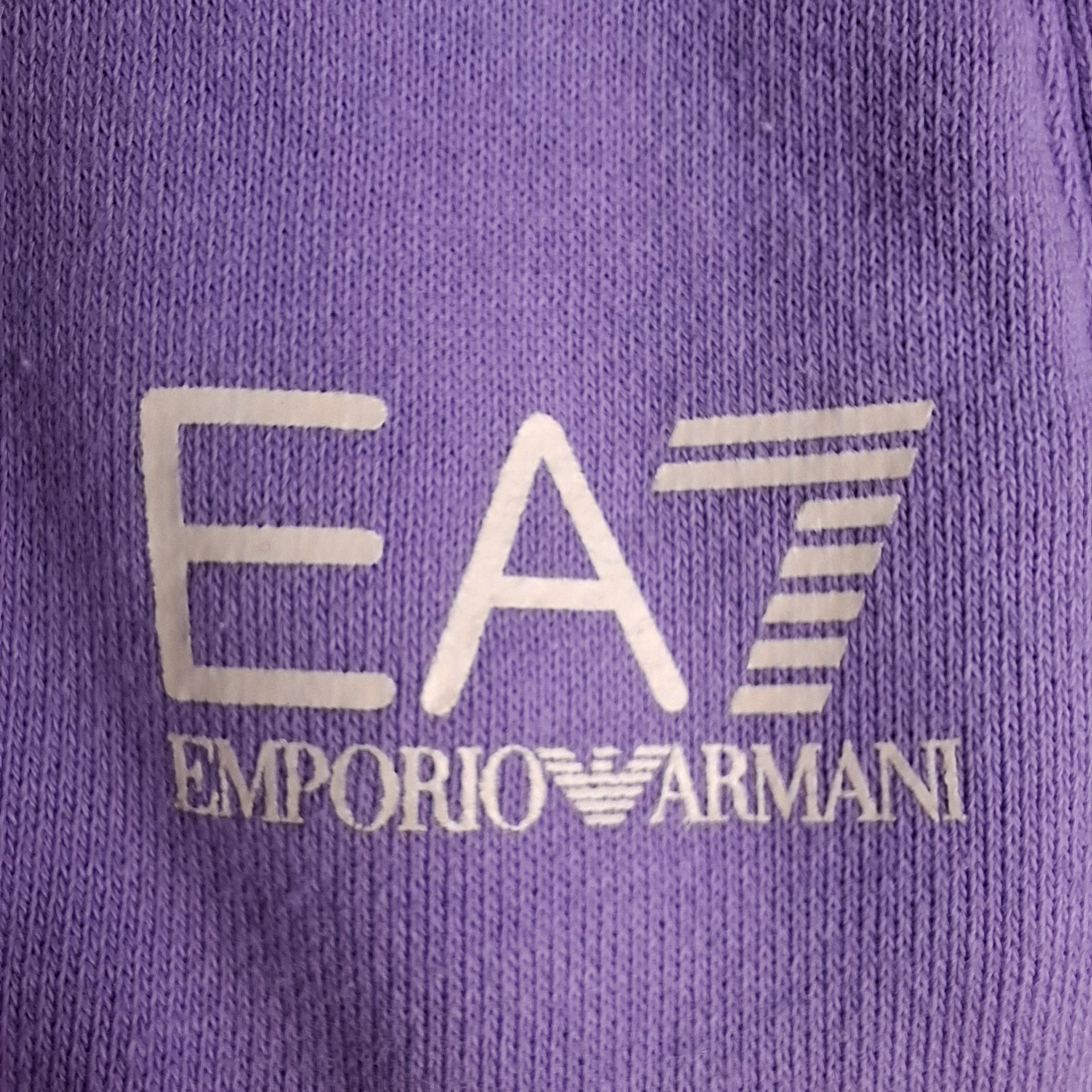 EA7 by Emporio Armani Олимпийка, миниатюра 4