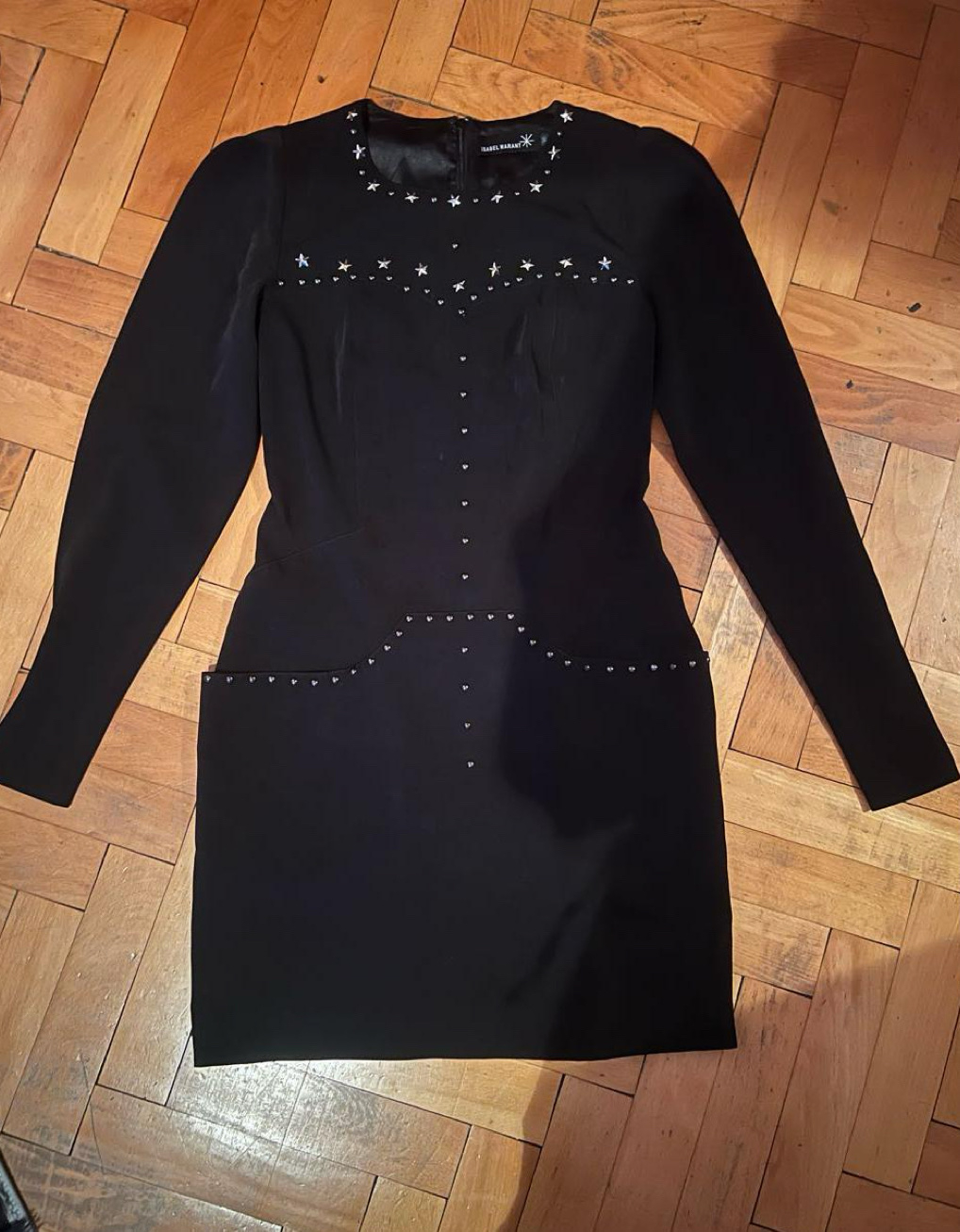 Isabel Marant Платье, миниатюра 1
