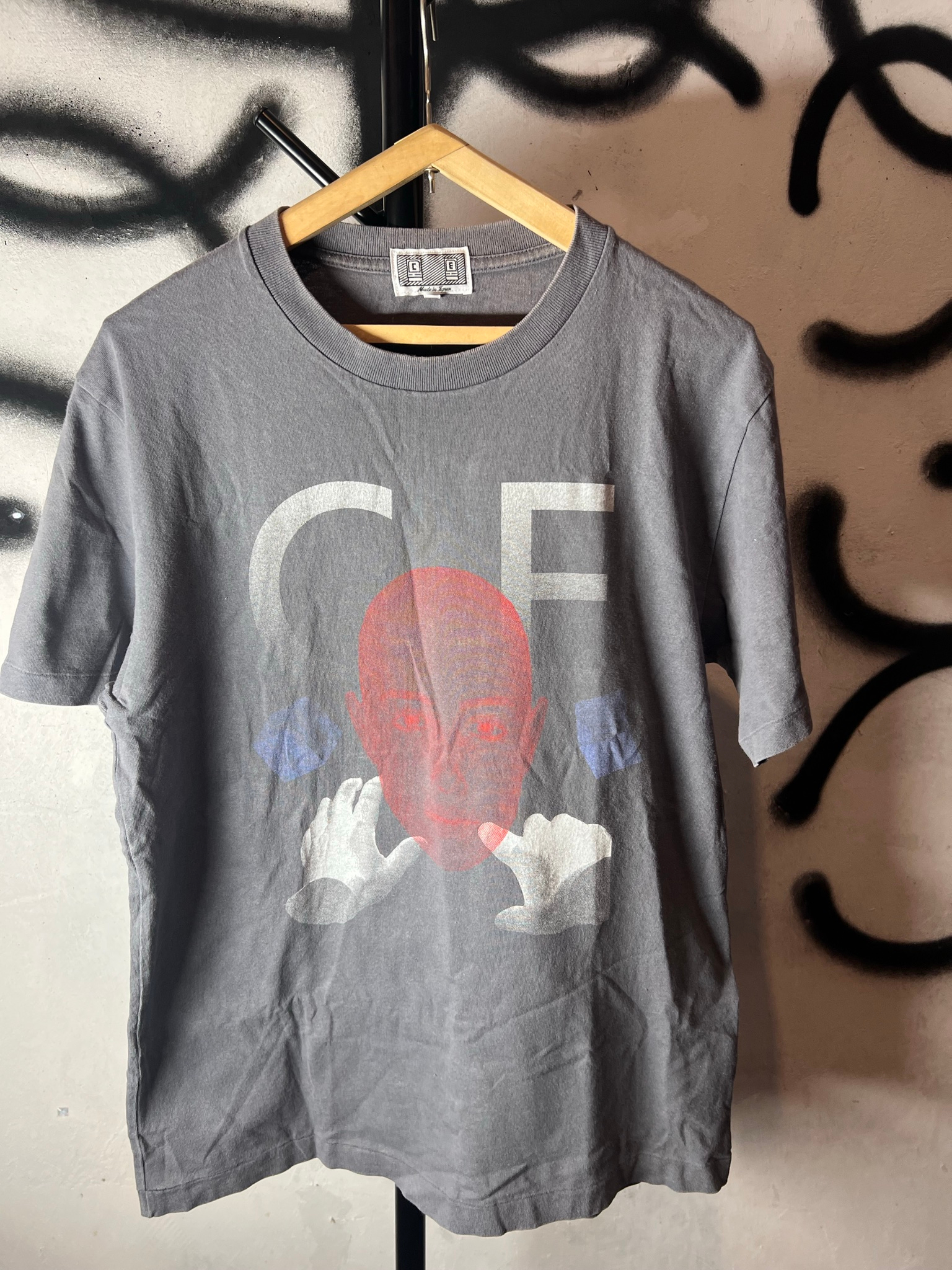 Cav Empt MD Slip Big T, миниатюра 1