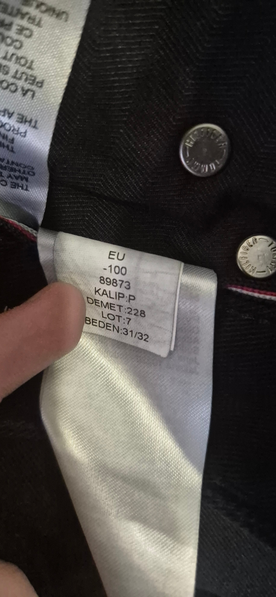 Tommy Hilfiger Jeans, миниатюра 14