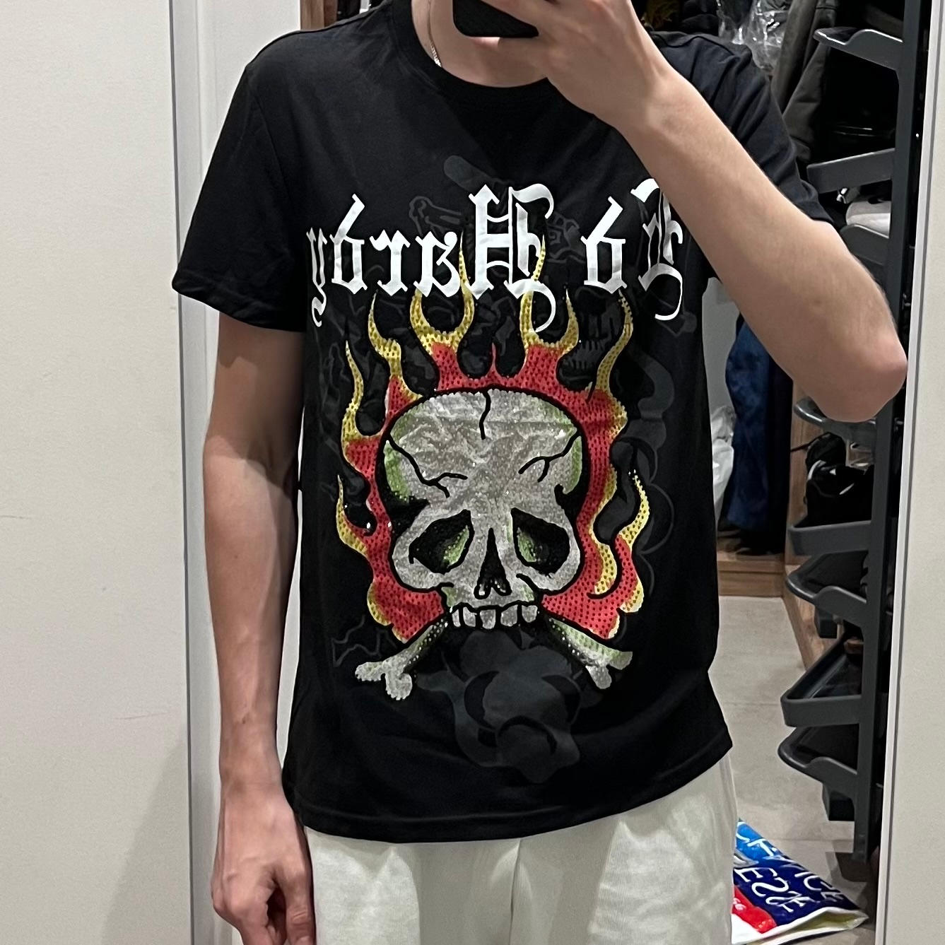 Ed Hardy Футболка, миниатюра 2