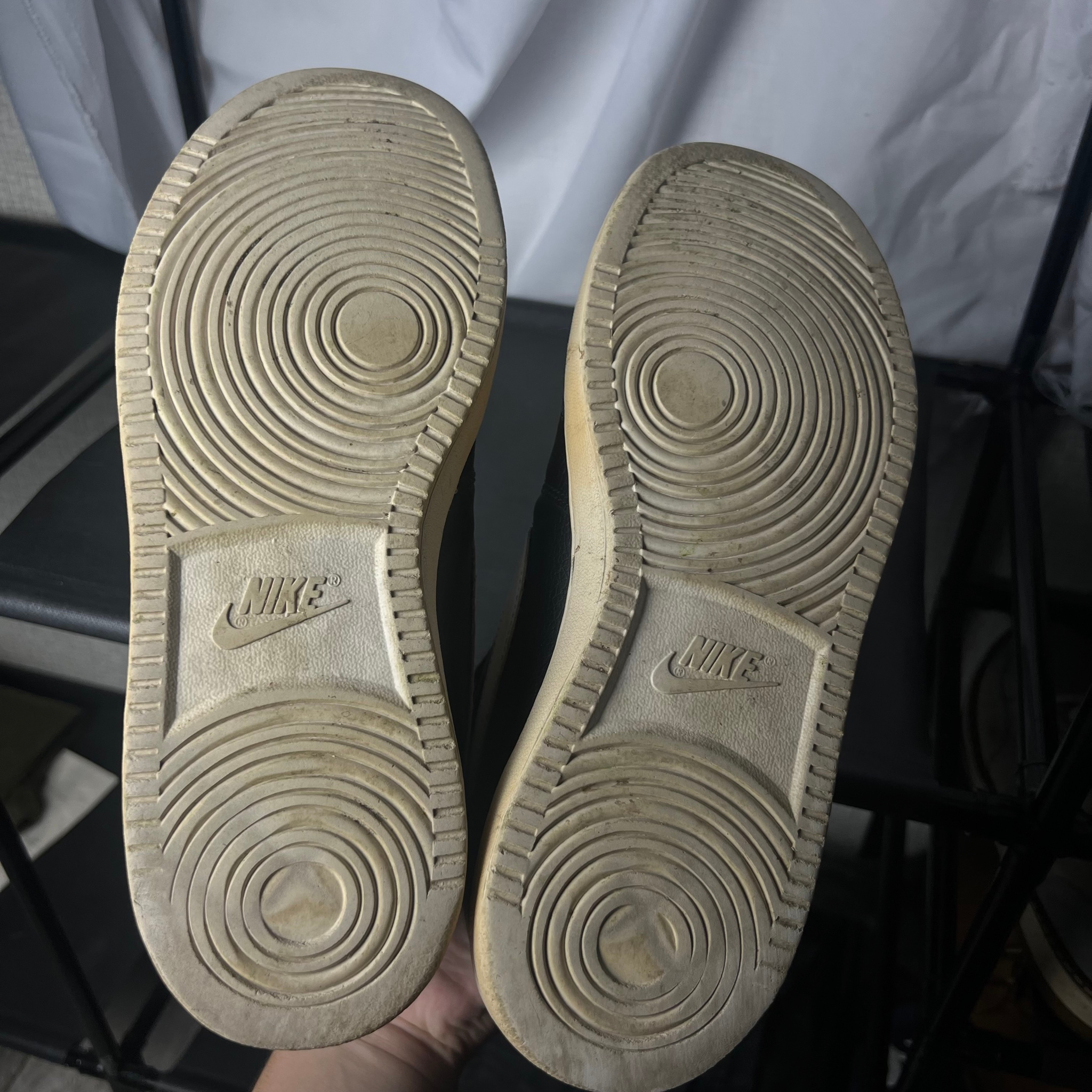Nike Ebernon Leather, миниатюра 4