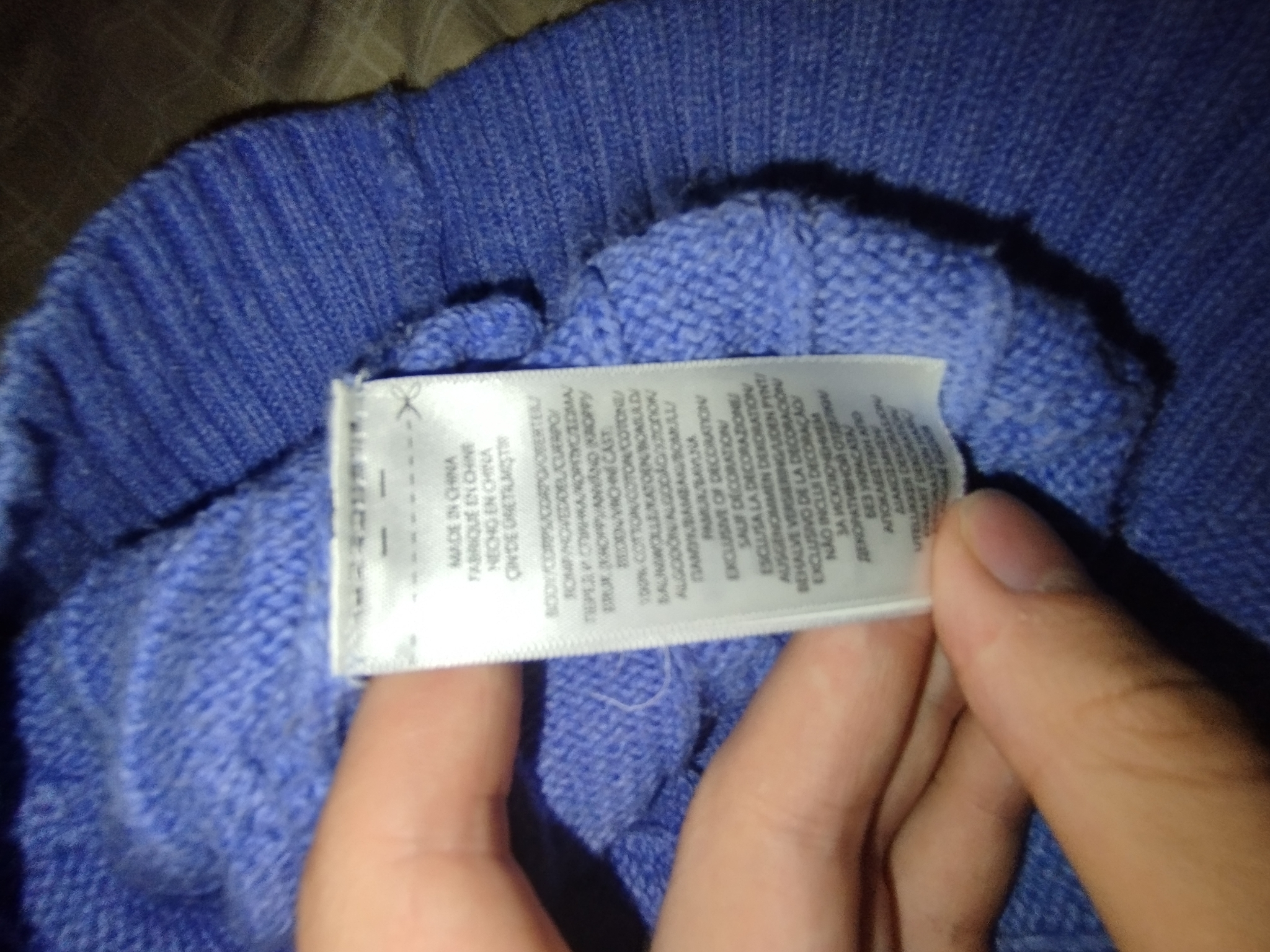 Polo Ralph Lauren Cable Knit Sweater, миниатюра 5