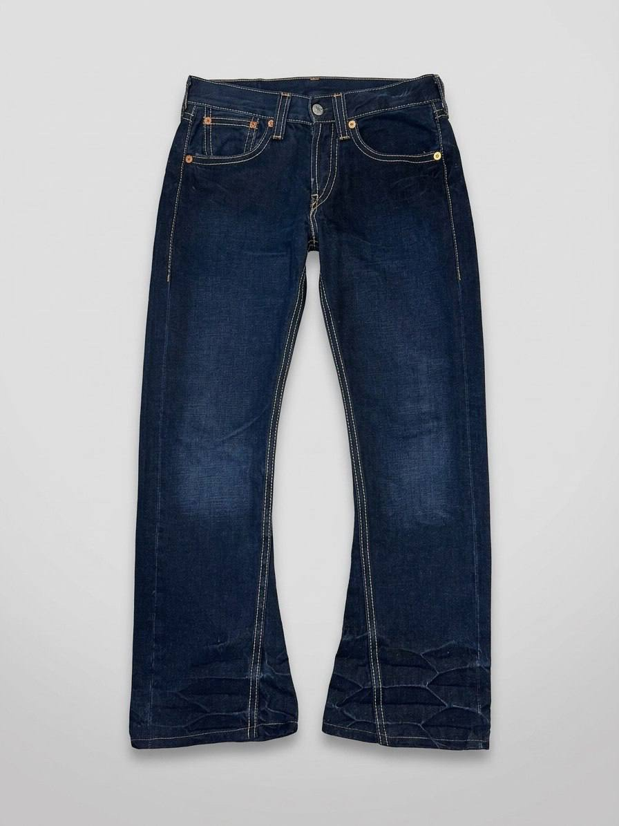 Levi's 907 boot cut, миниатюра 1
