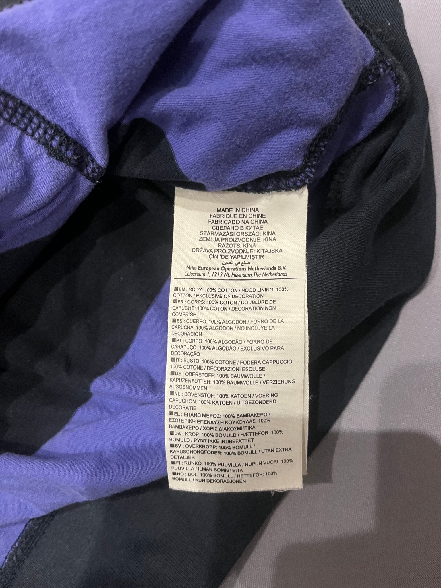 nike Худи, миниатюра 6