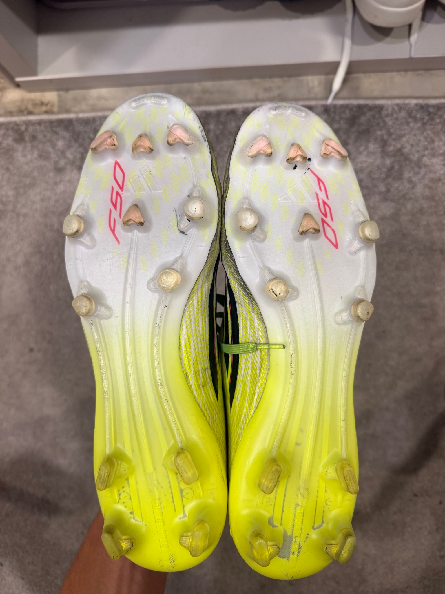 Adidas f50 pro, миниатюра 4