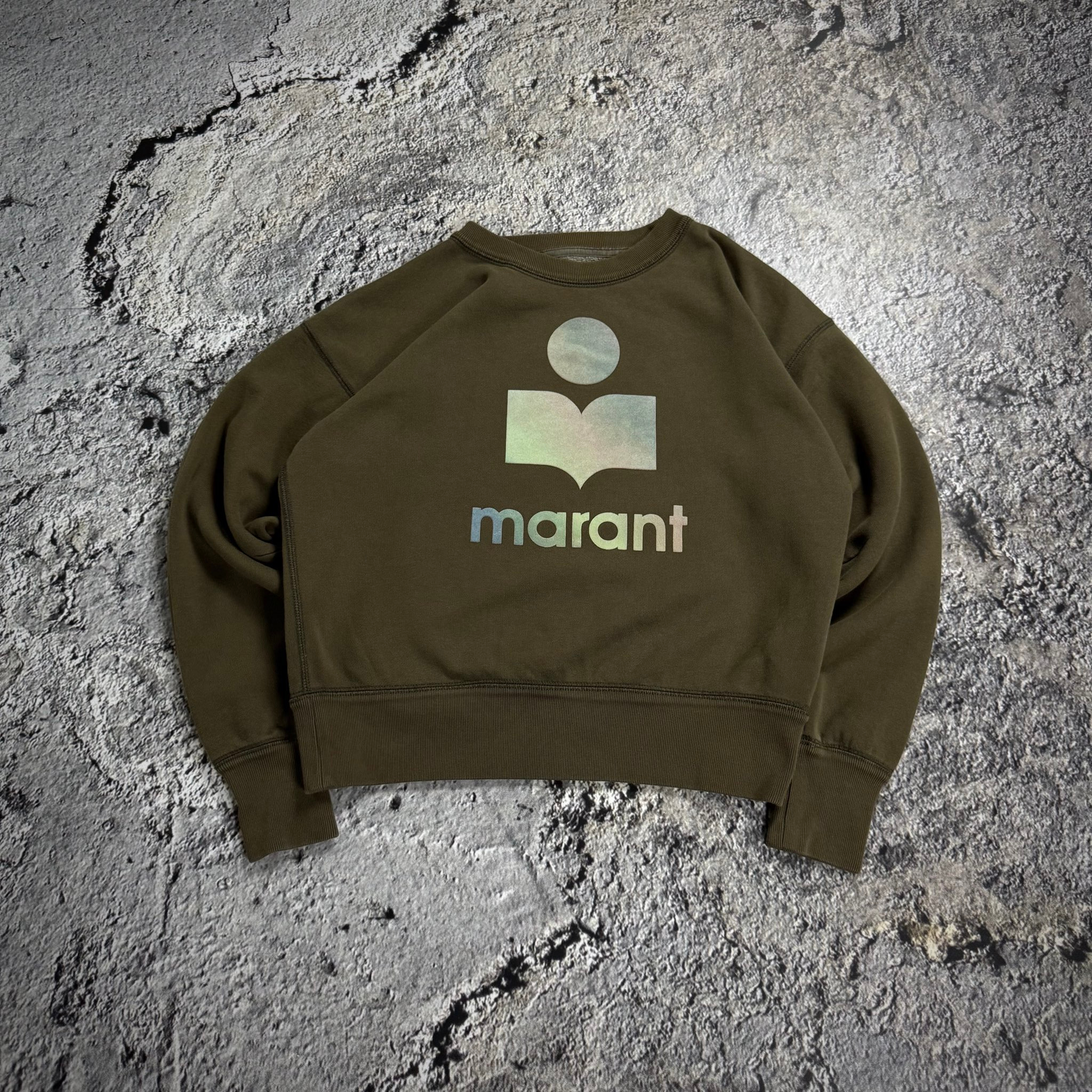 Isabel Marant Sweatshirt, миниатюра 1