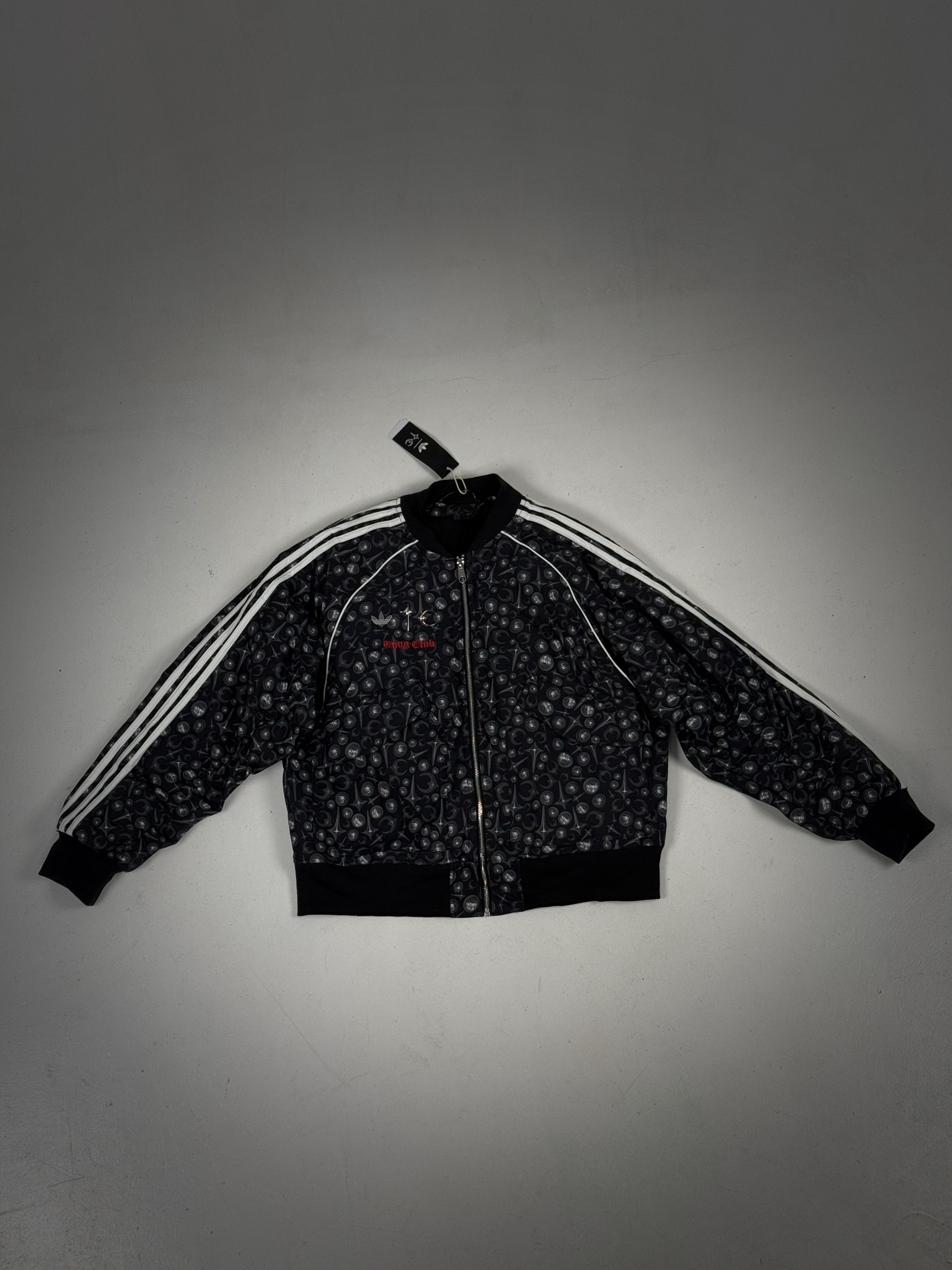 Thug Club x Adidas Superstar Jacket, миниатюра 1