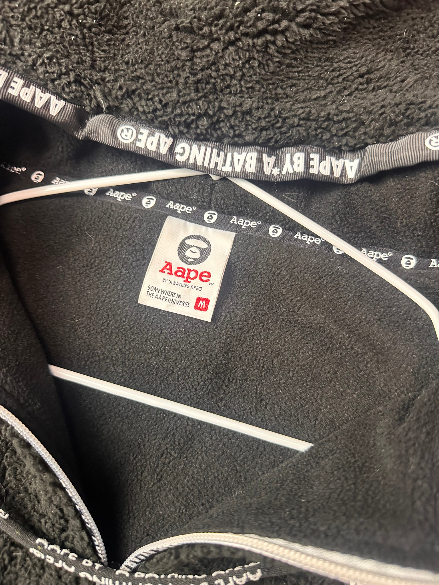 AAPE Hoodies, миниатюра 3