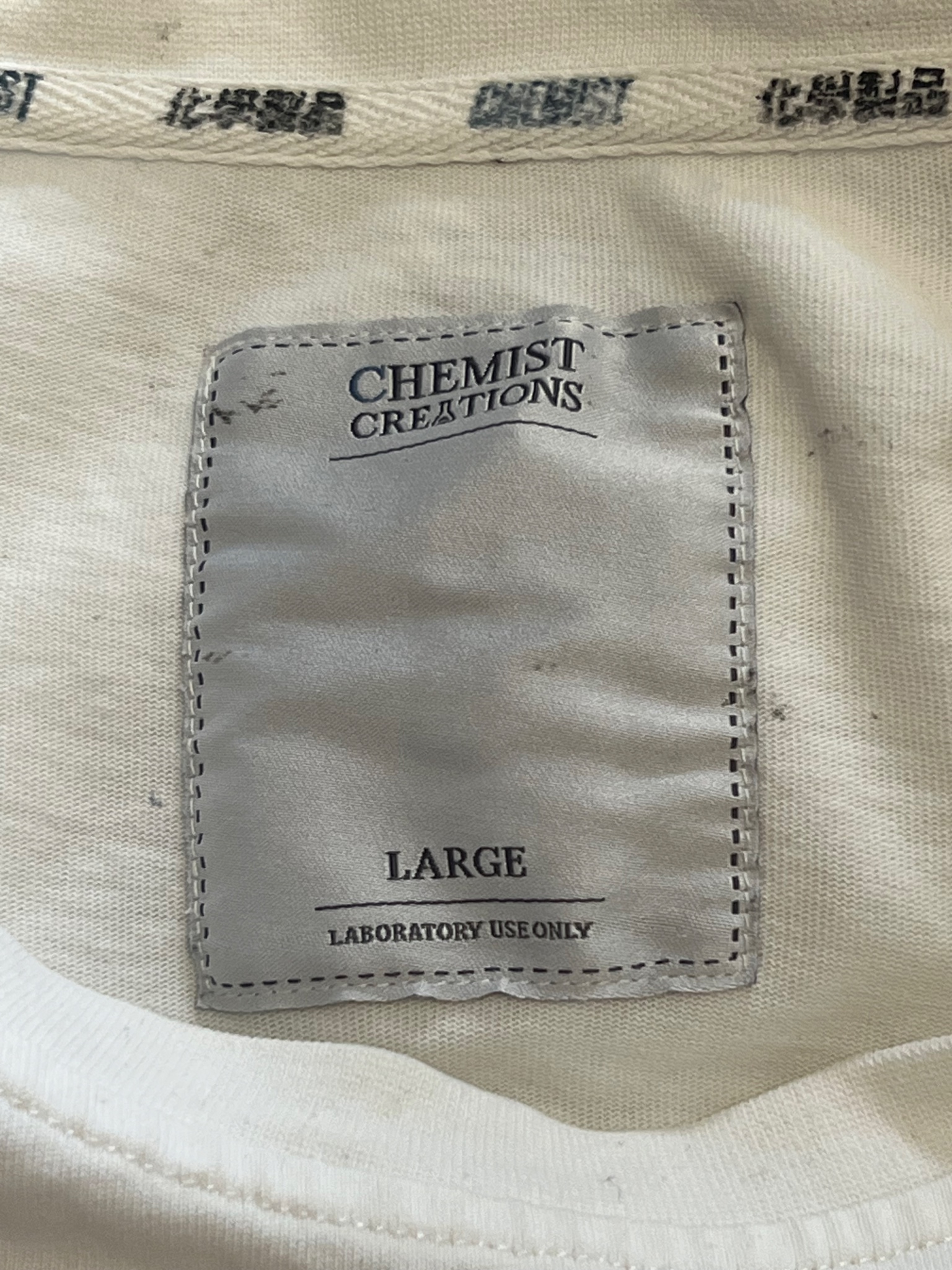 C2H4 Chemist Creations ss20 tee, миниатюра 3