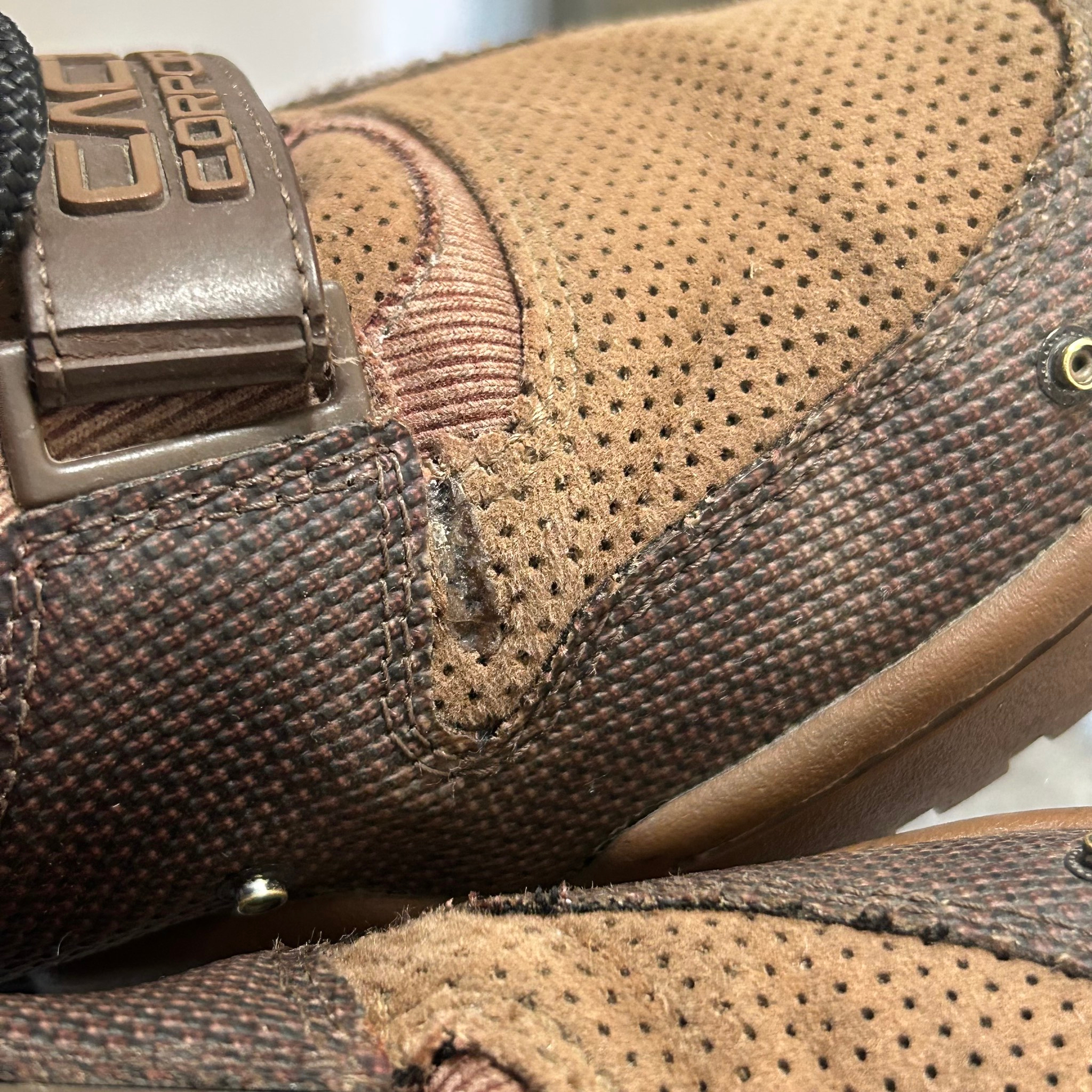 Nike x Travis Scott Air Trainer 1 SP "Кориандр", миниатюра 12