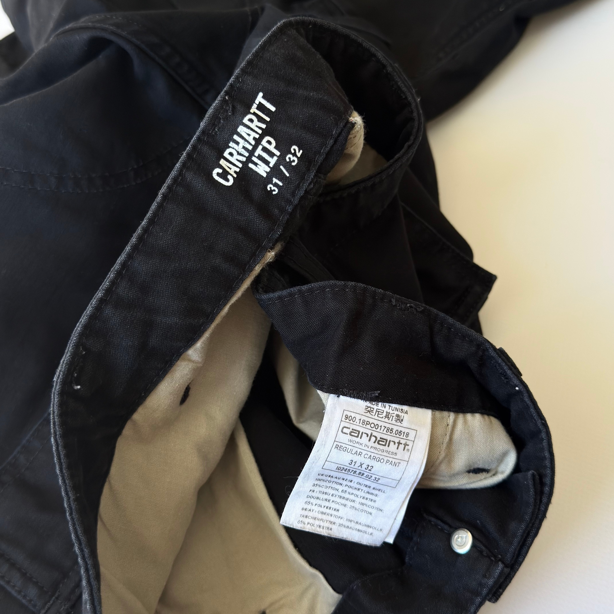 Carhartt Regular Cargo Pant, миниатюра 3