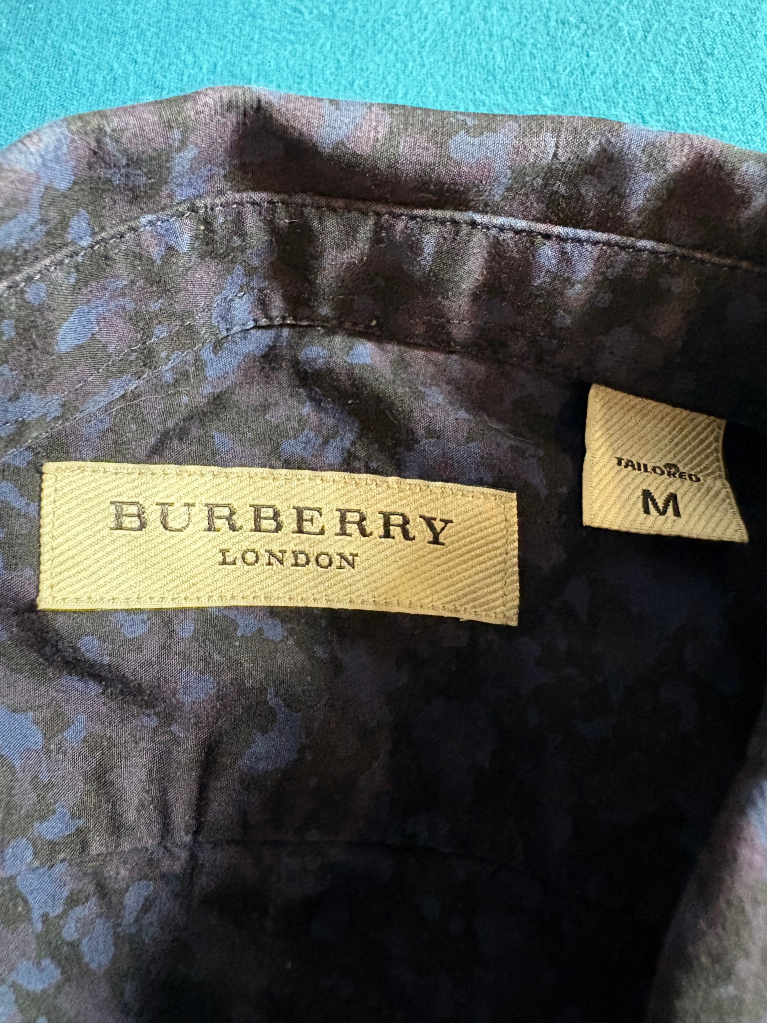 Burberry Рубашка, миниатюра 3