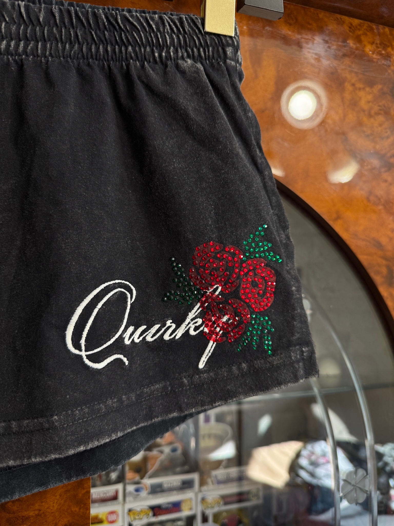 GRAILZ Quirky Crystal Rework Short, миниатюра 5