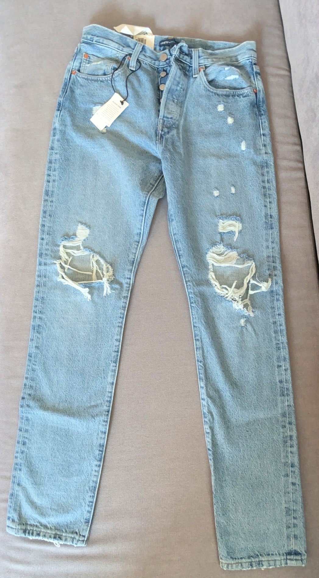 Levi's 501 Skinny, миниатюра 1